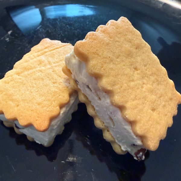 レーズンバターサンドお持ち帰り