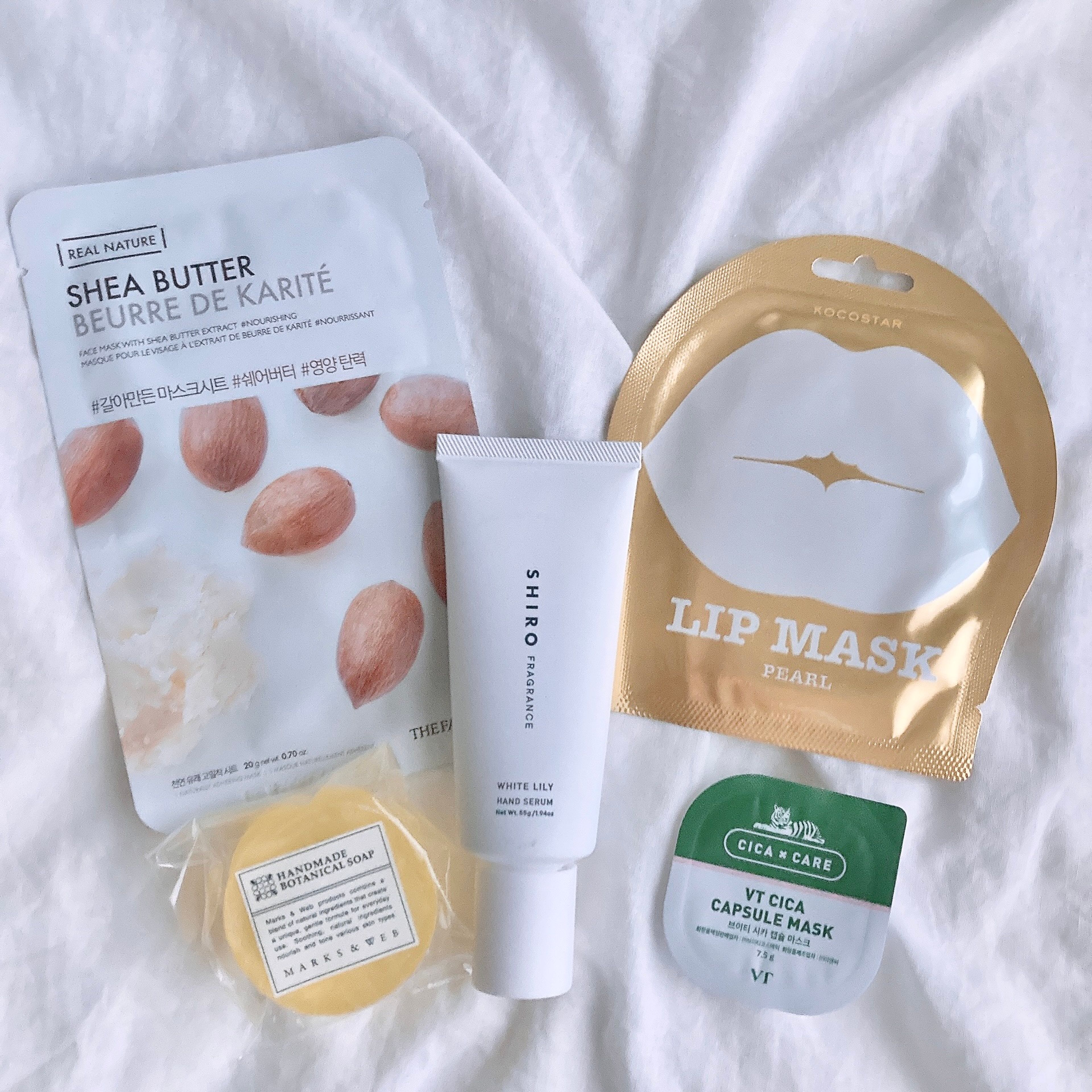 コスメ① (8,580円ブーケ専用)