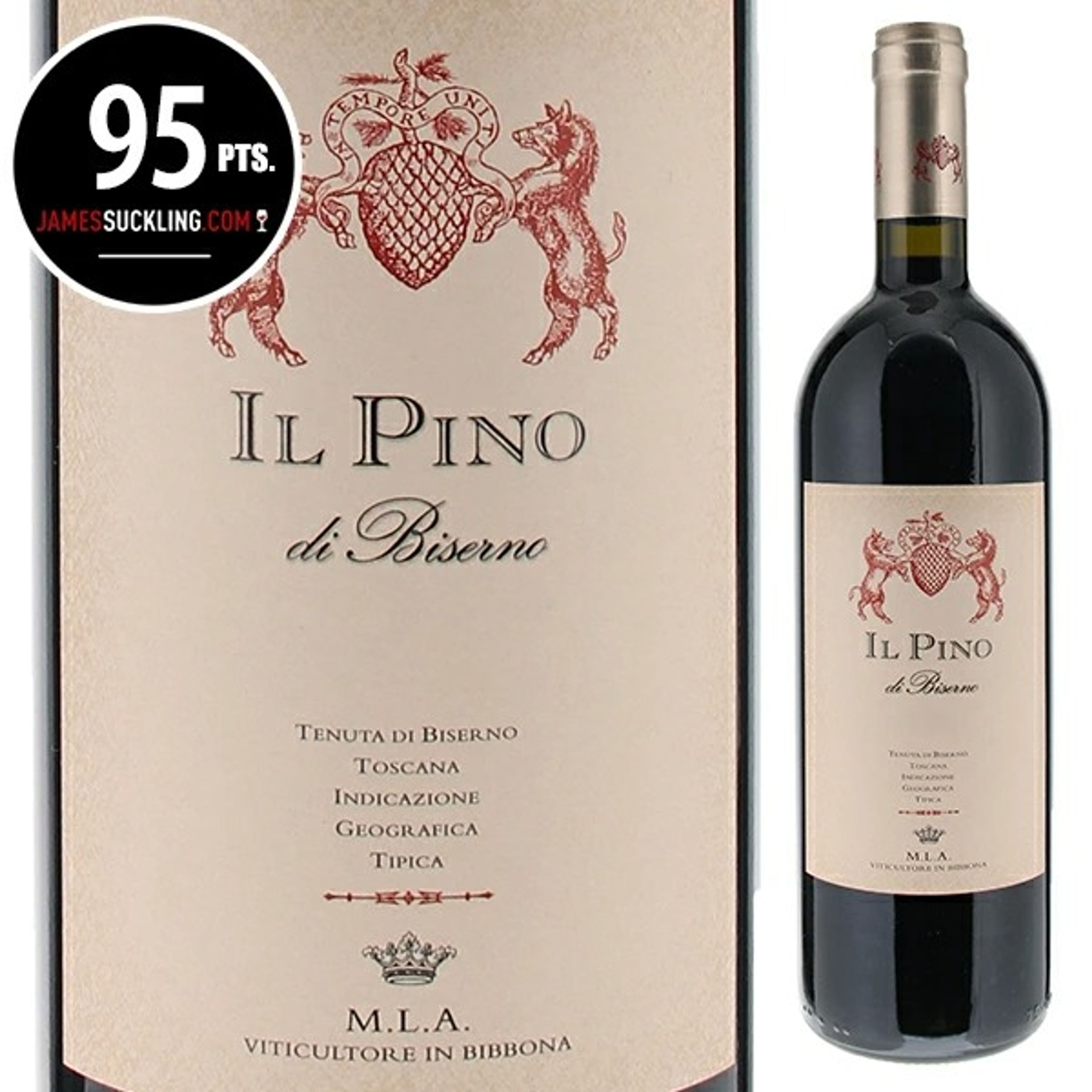 ⑬イル ピノ ディ ビセルノ 2021/テヌータ ディ ビセルノ