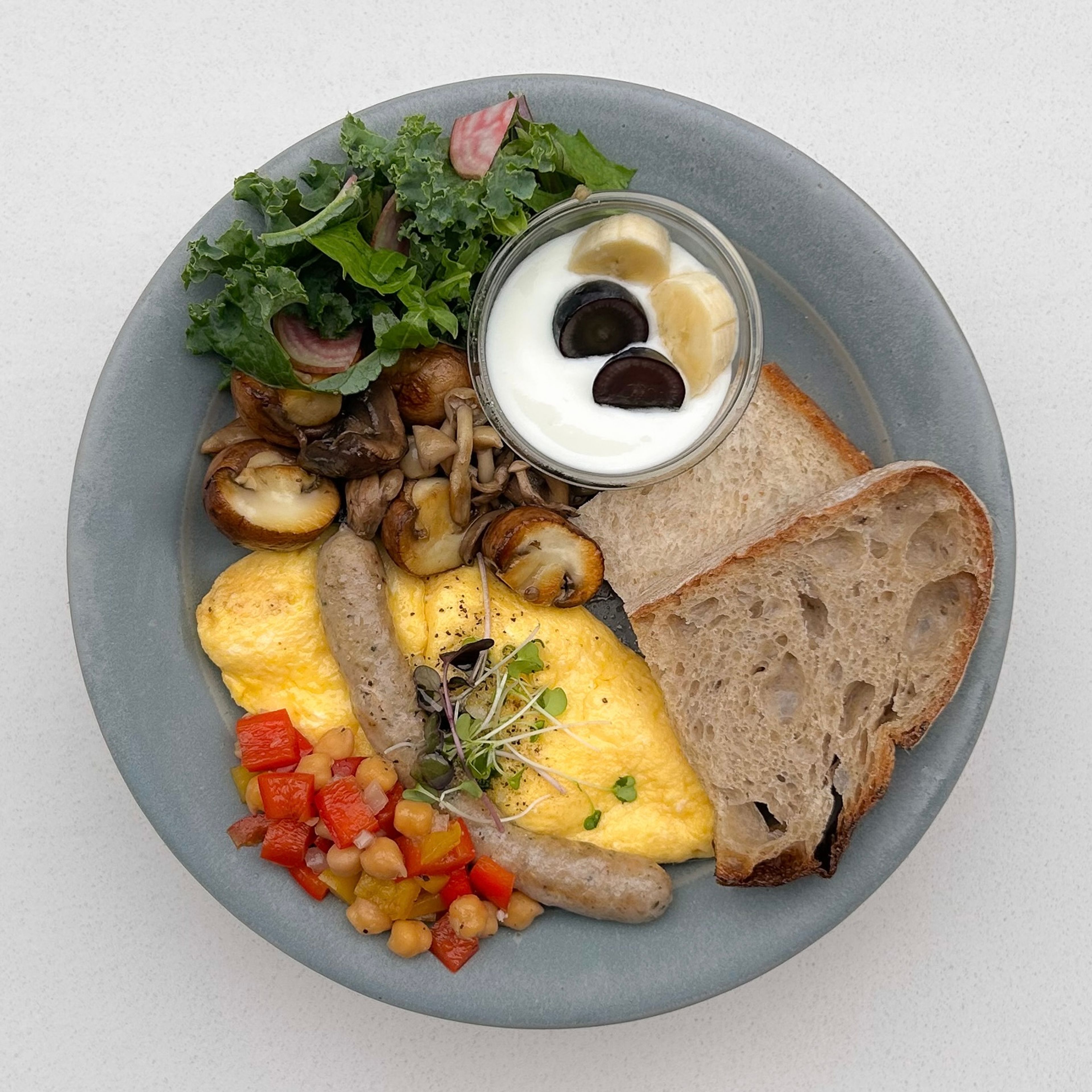 オニバスブレックファスト