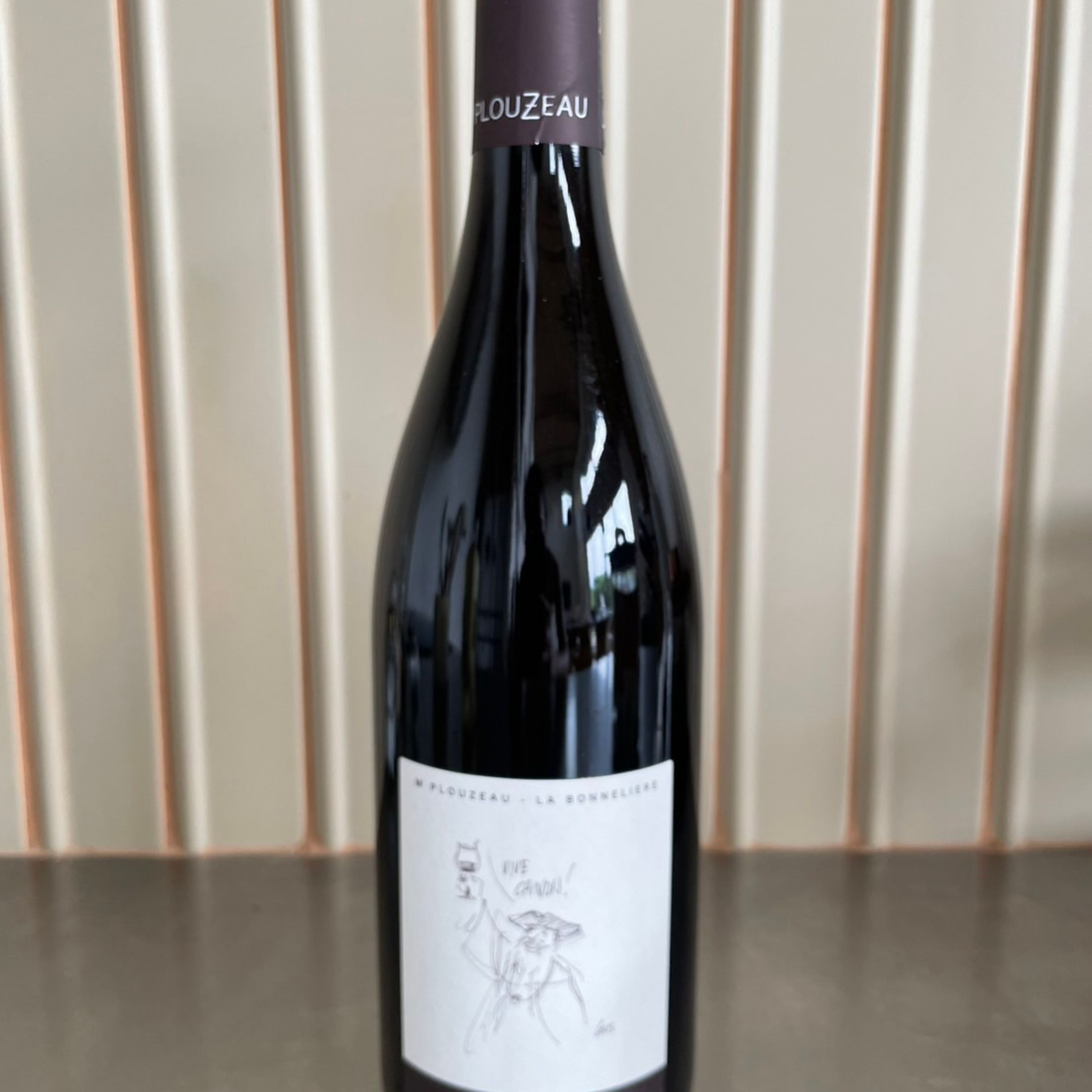 赤ワイン ナチュール