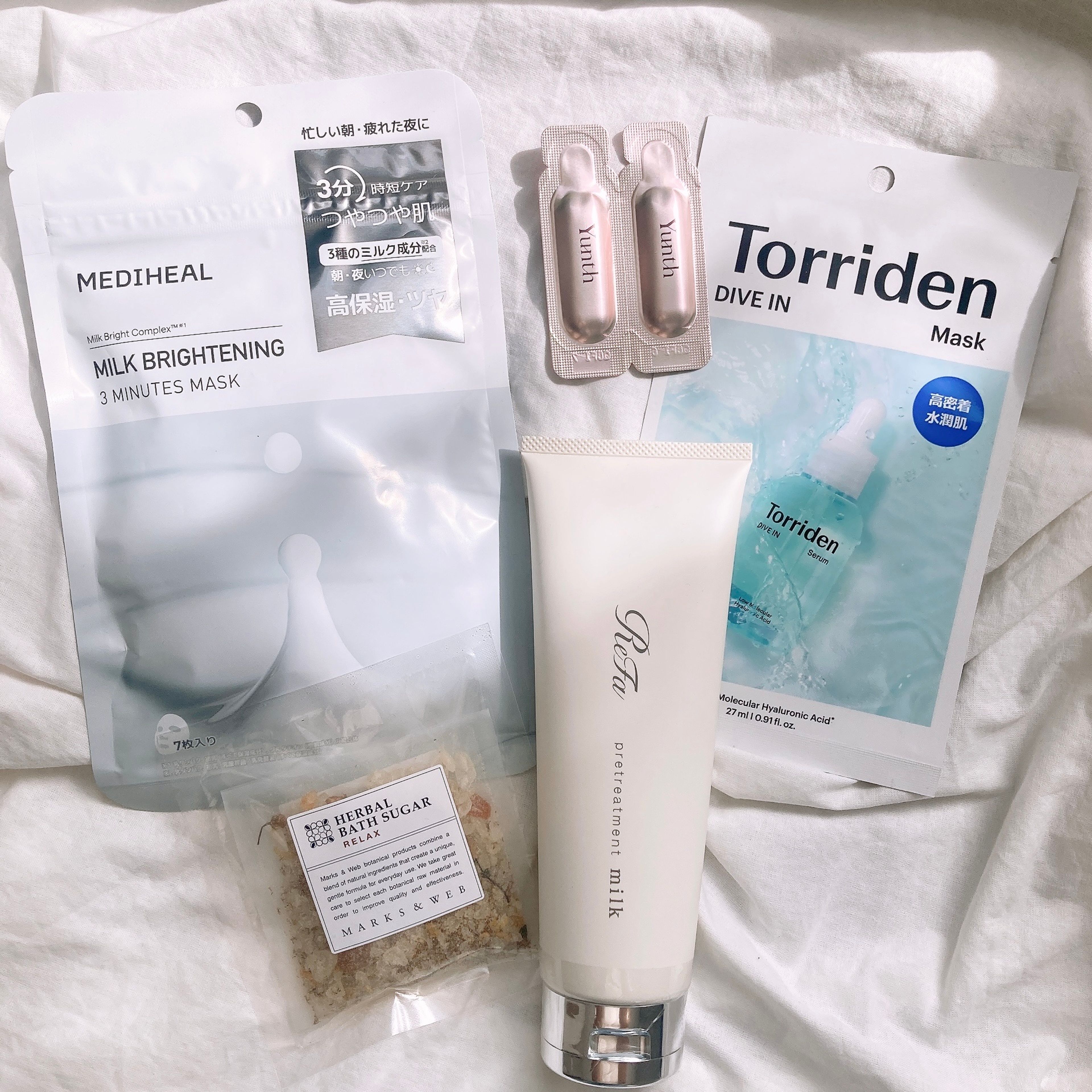 コスメ④ (7,850円ブーケ専用)