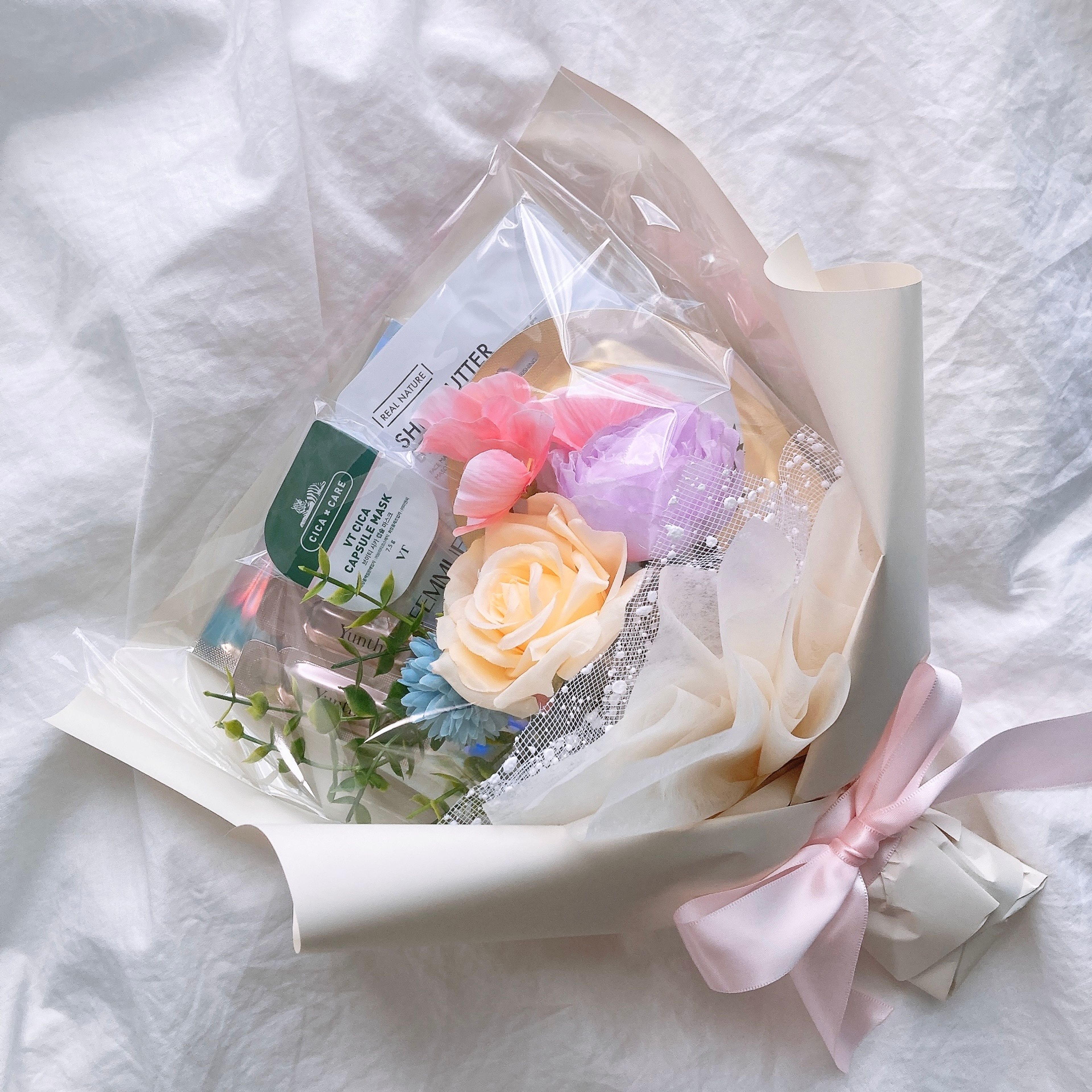 5980円ブーケ 過去作一例・サイズ感・ラッピングイメージ ※基本ラッピングはお任せ...