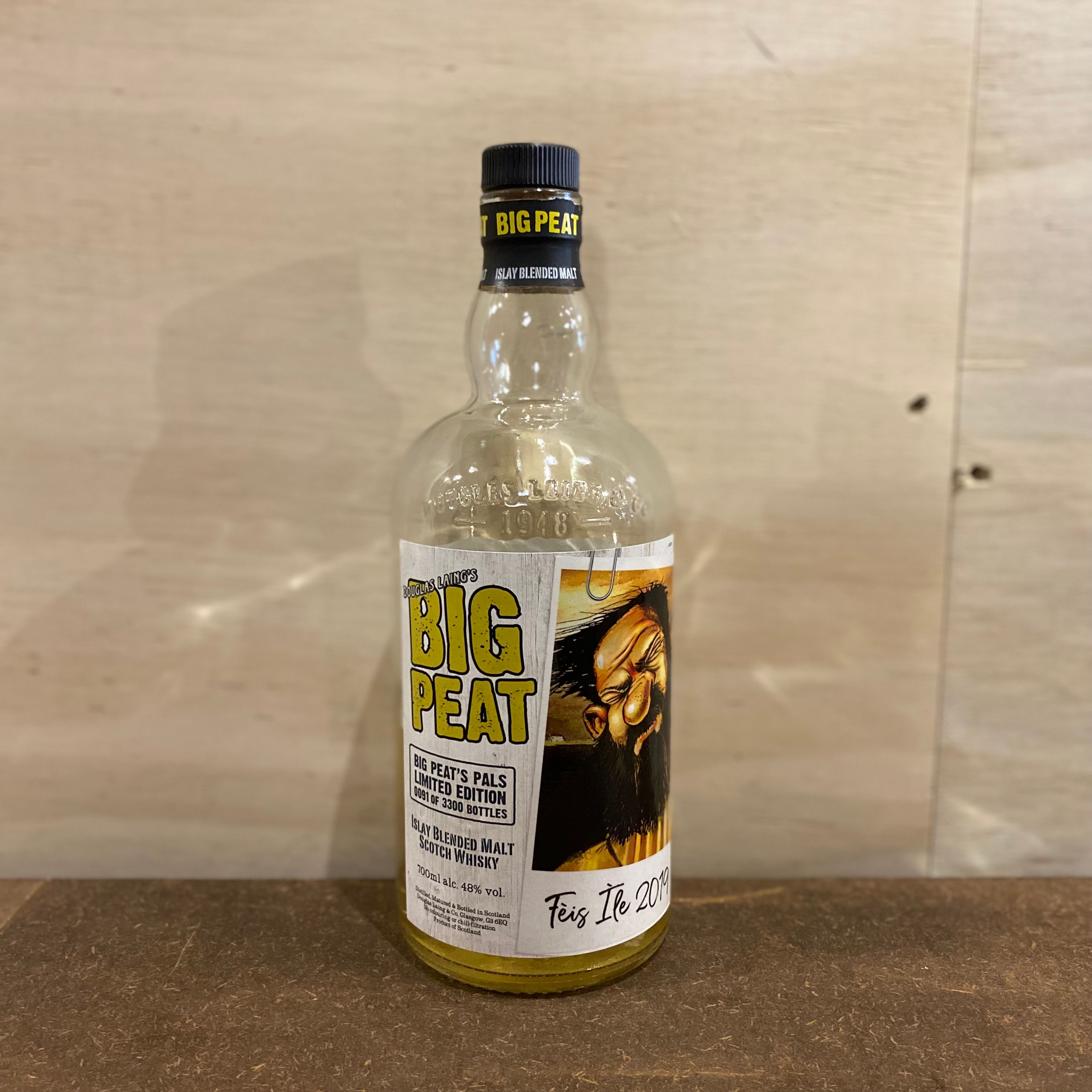 BIG PEAT PALS LIMITED EDITION