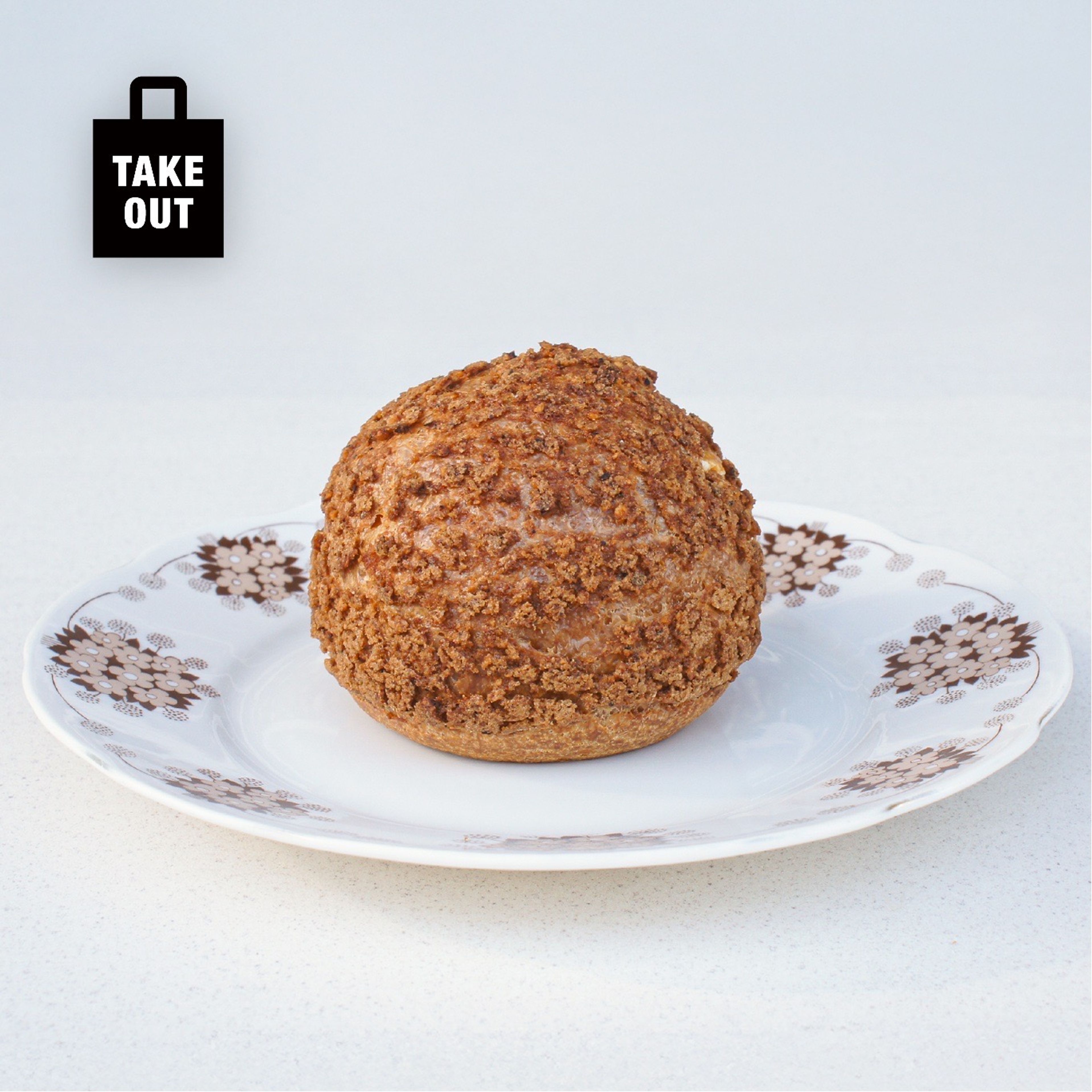 シュークリーム