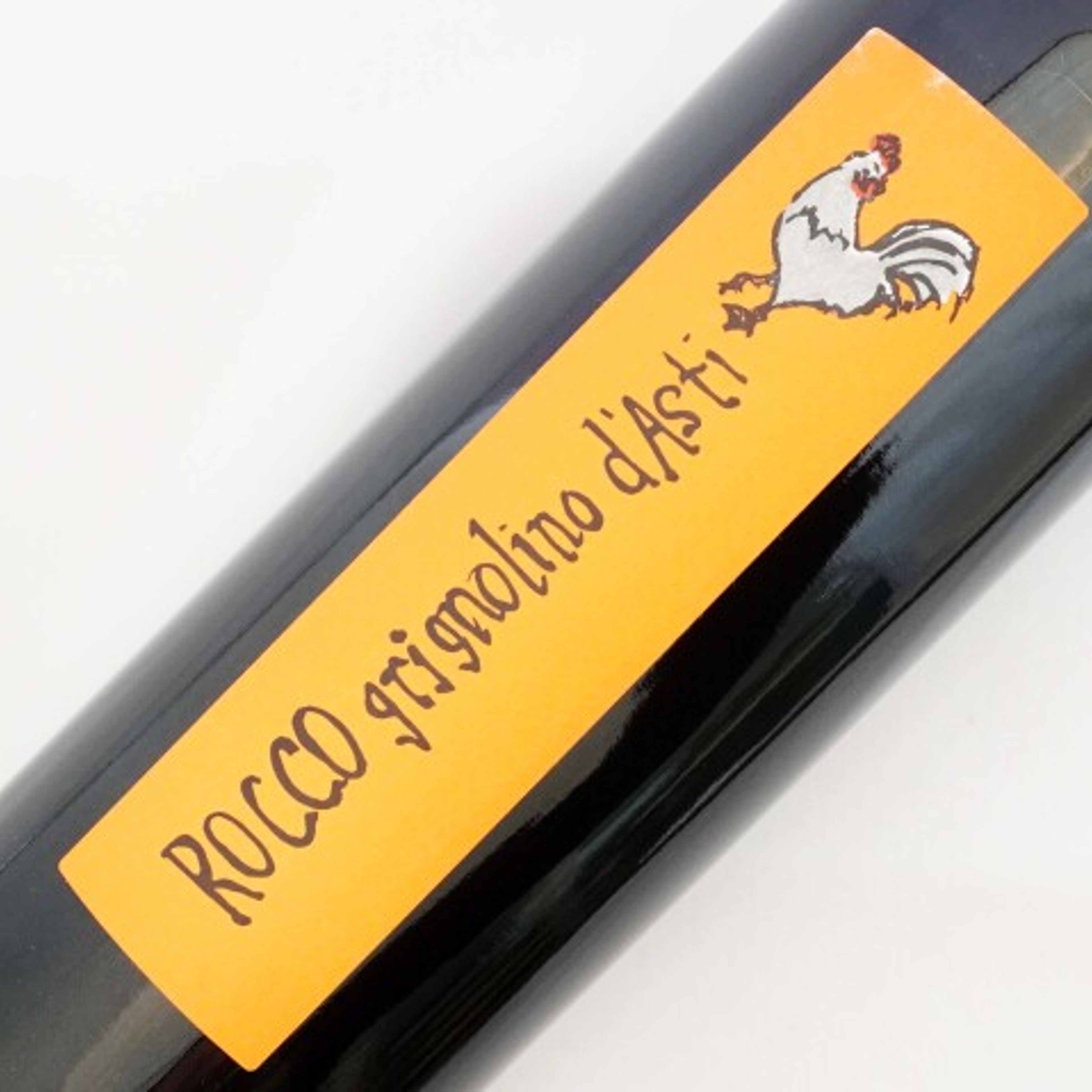 ⑬ロッコ グリニョリーノ ダスティ 2022 / ラ カッシネッタ