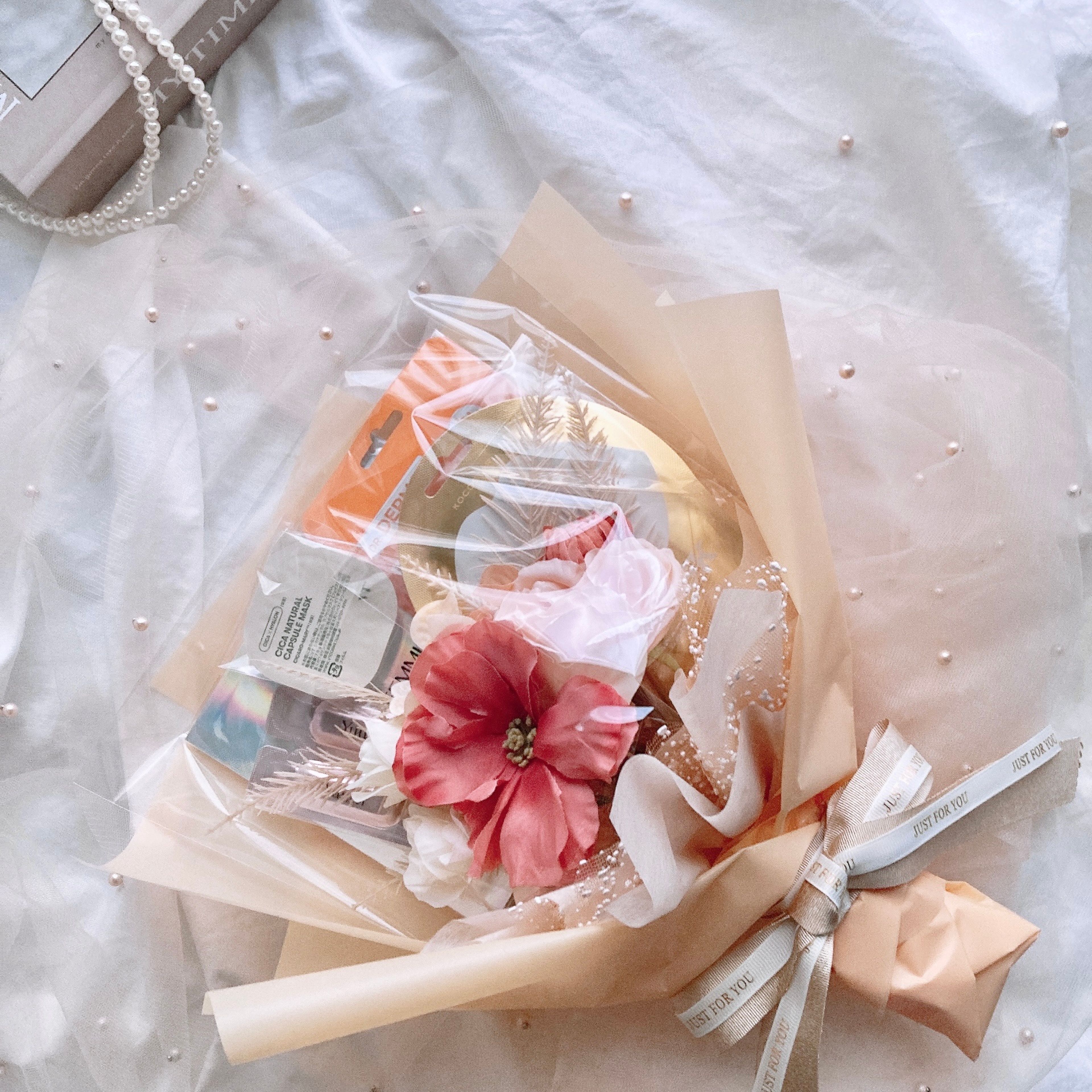 5980円ブーケ 過去作一例・サイズ感・ラッピングイメージ ※基本ラッピングはお任せ...