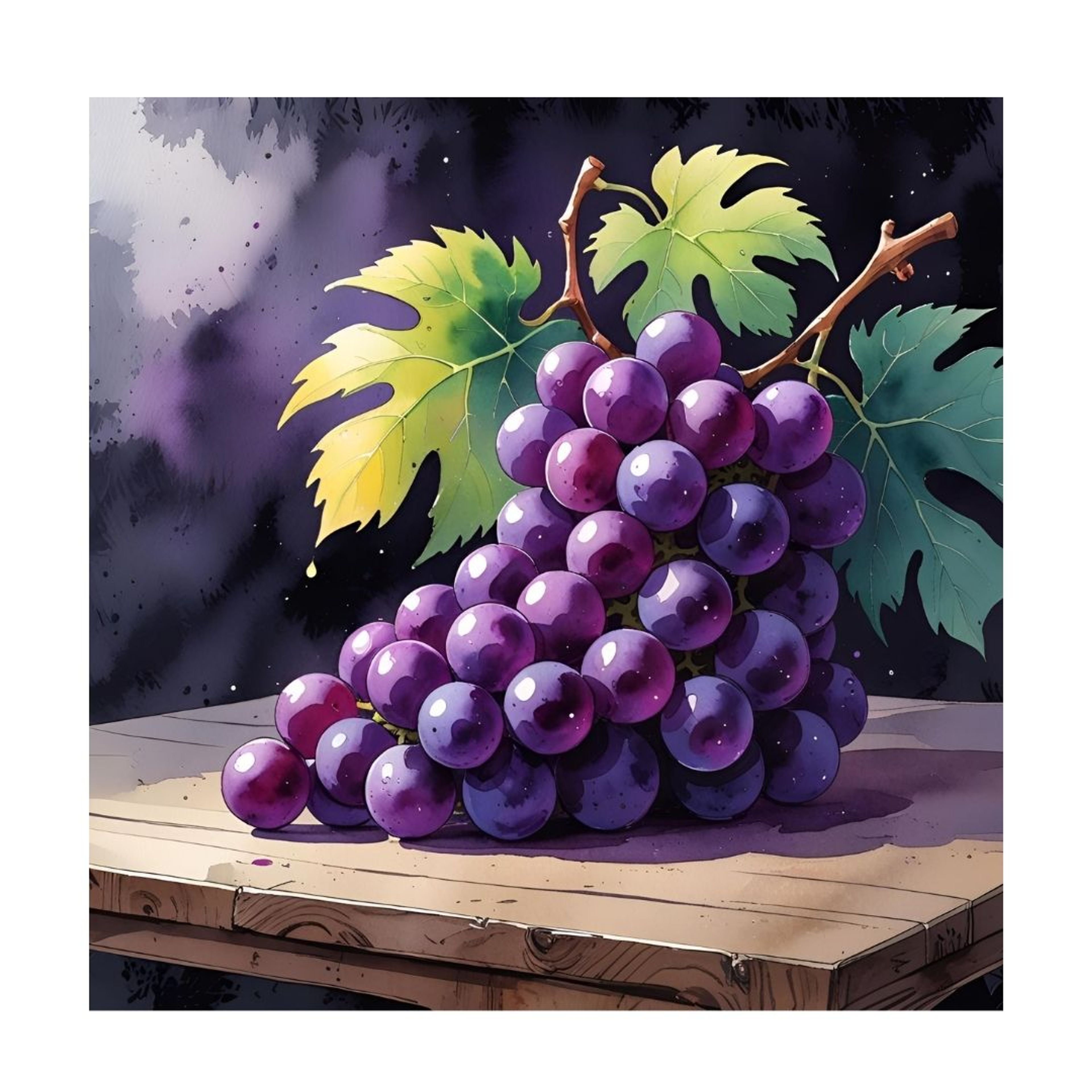ジューシーグレープ /juicy grape