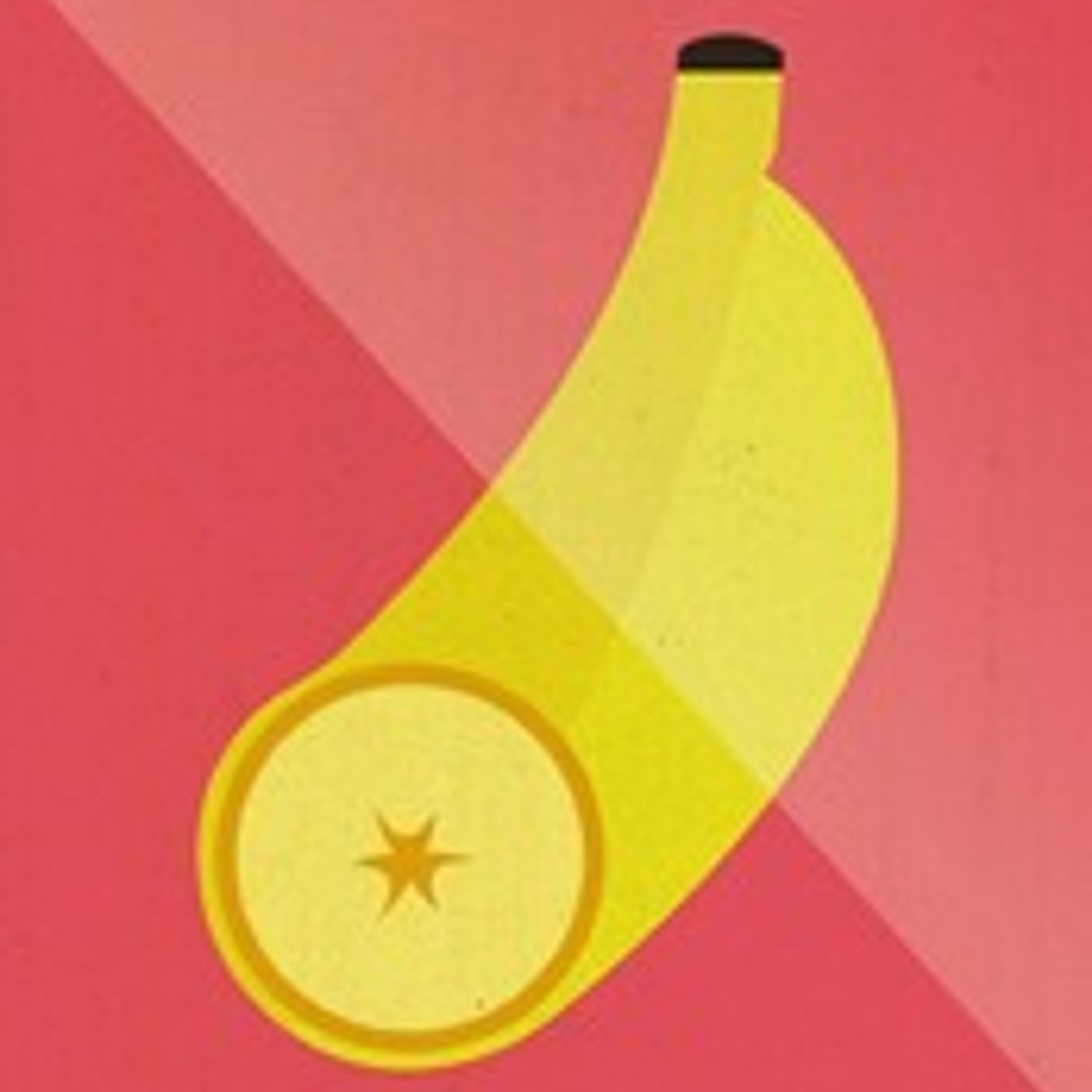 バナナコーヒー