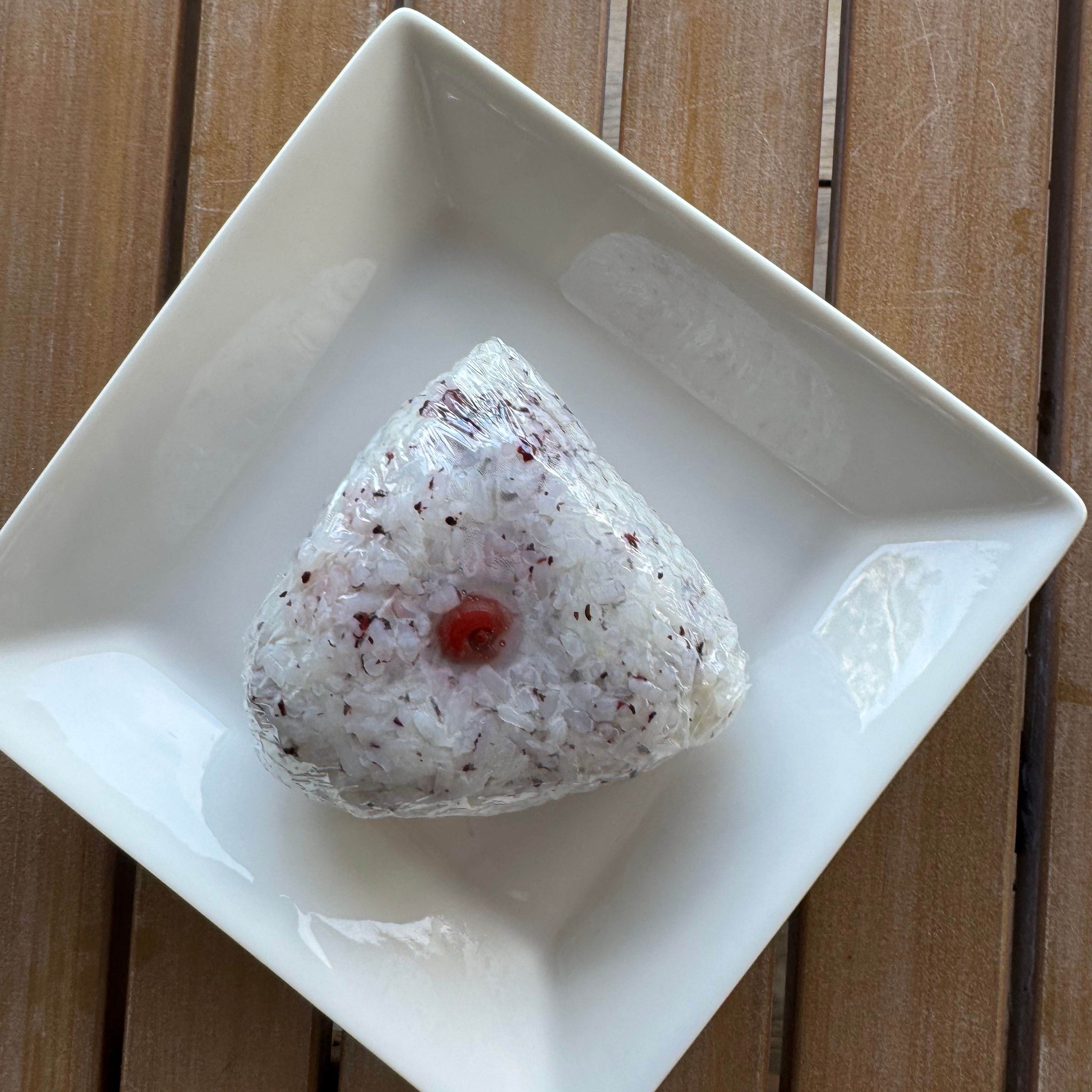 おにぎり(ゆかり)1個