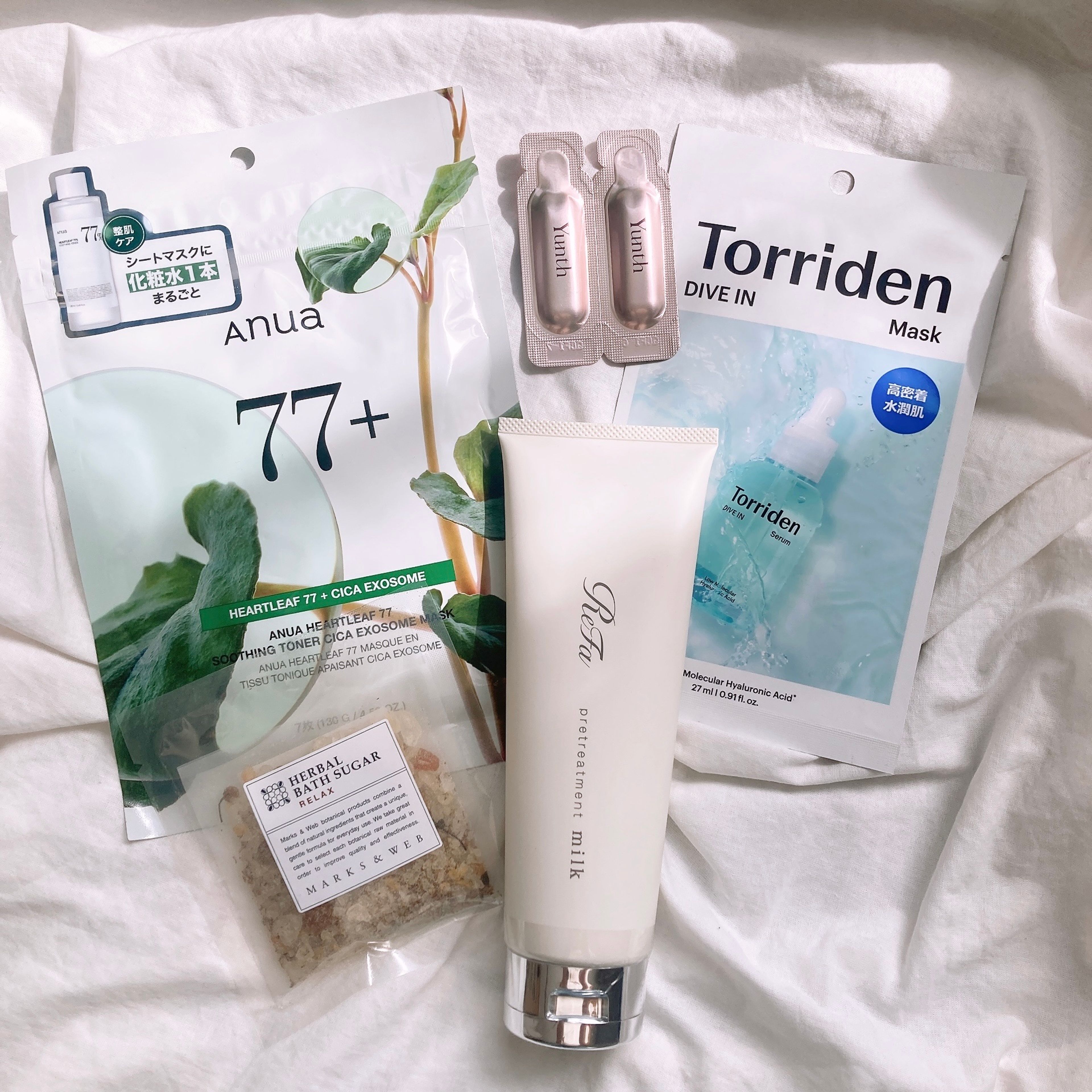 コスメ③ (7,850円ブーケ専用)