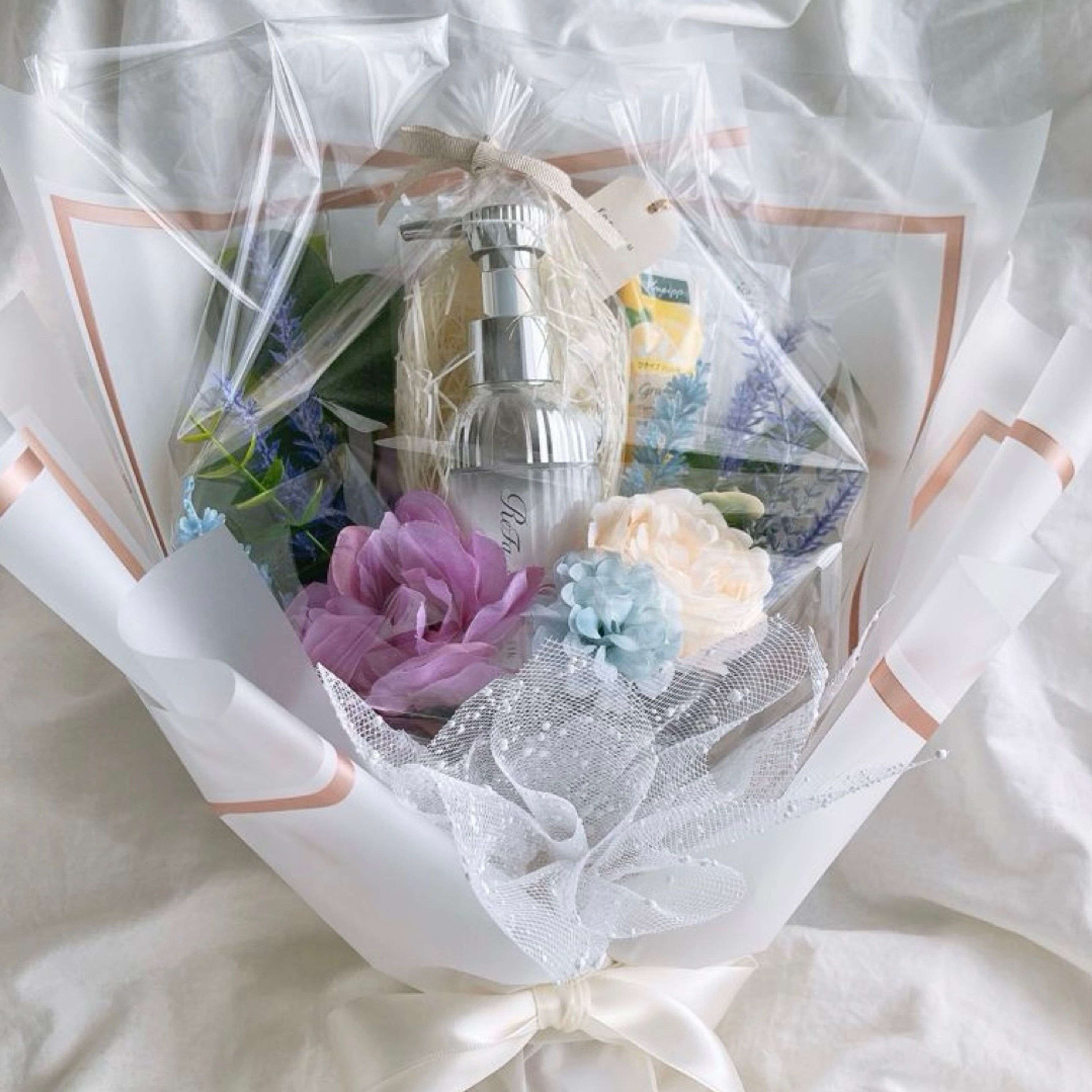 6980円ブーケ 過去作一例・サイズ感・ラッピングイメージ ※基本ラッピングはお任せ...