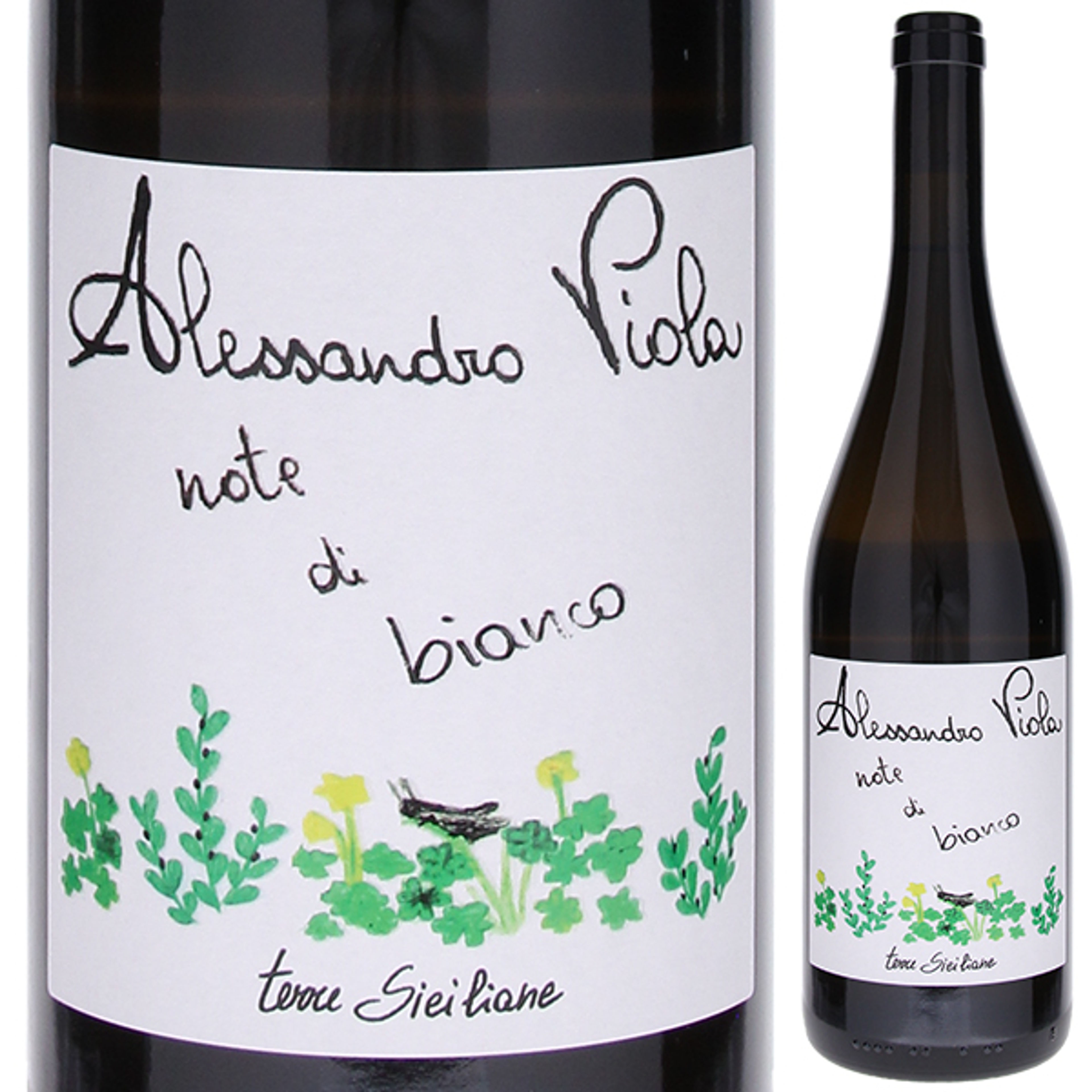 ㊲ノーテ ディ ビアンコ 2023 アレッサンドロ ヴィオラ