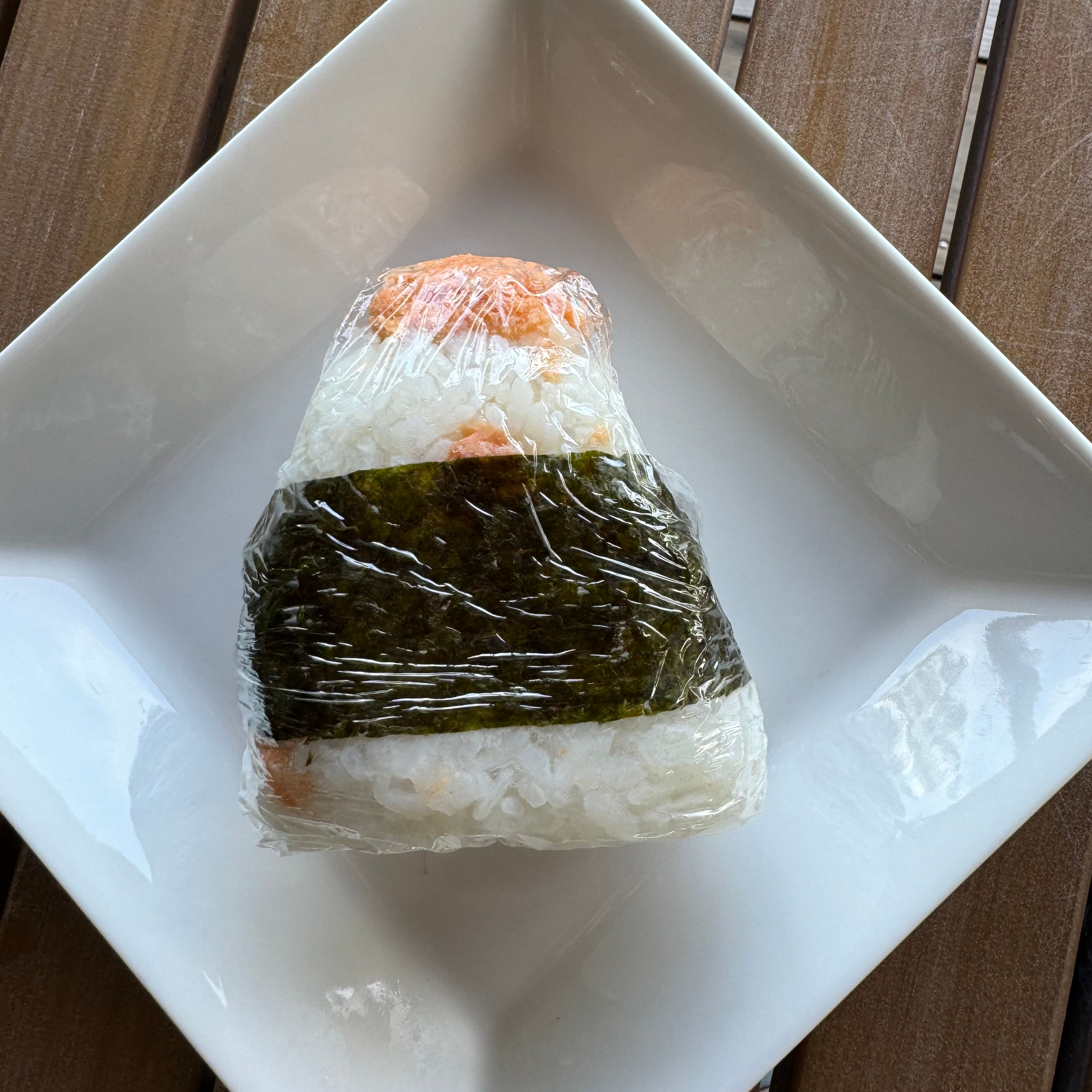 おにぎり(しゃけ明太)1個