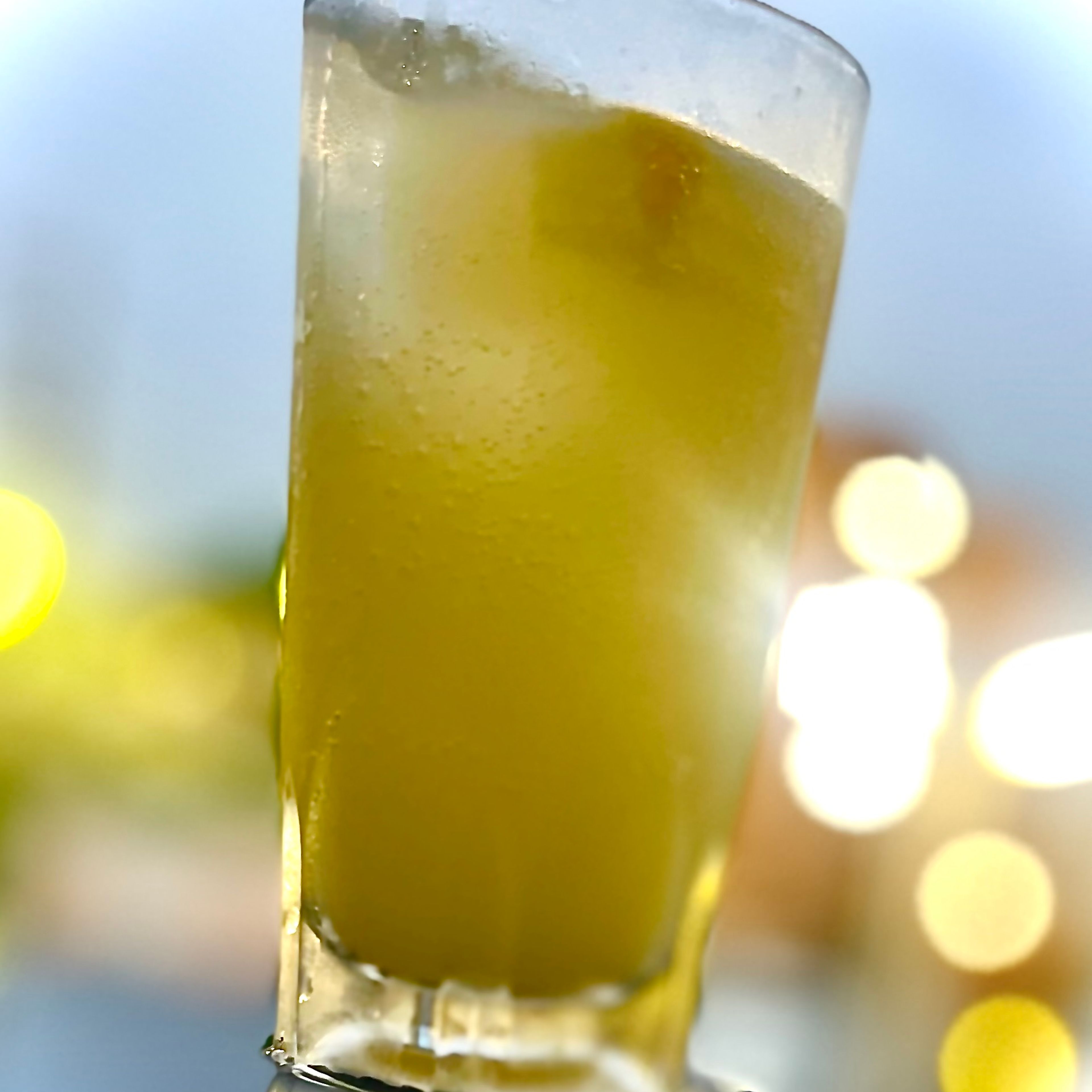 ミードカルピス&ソーダ