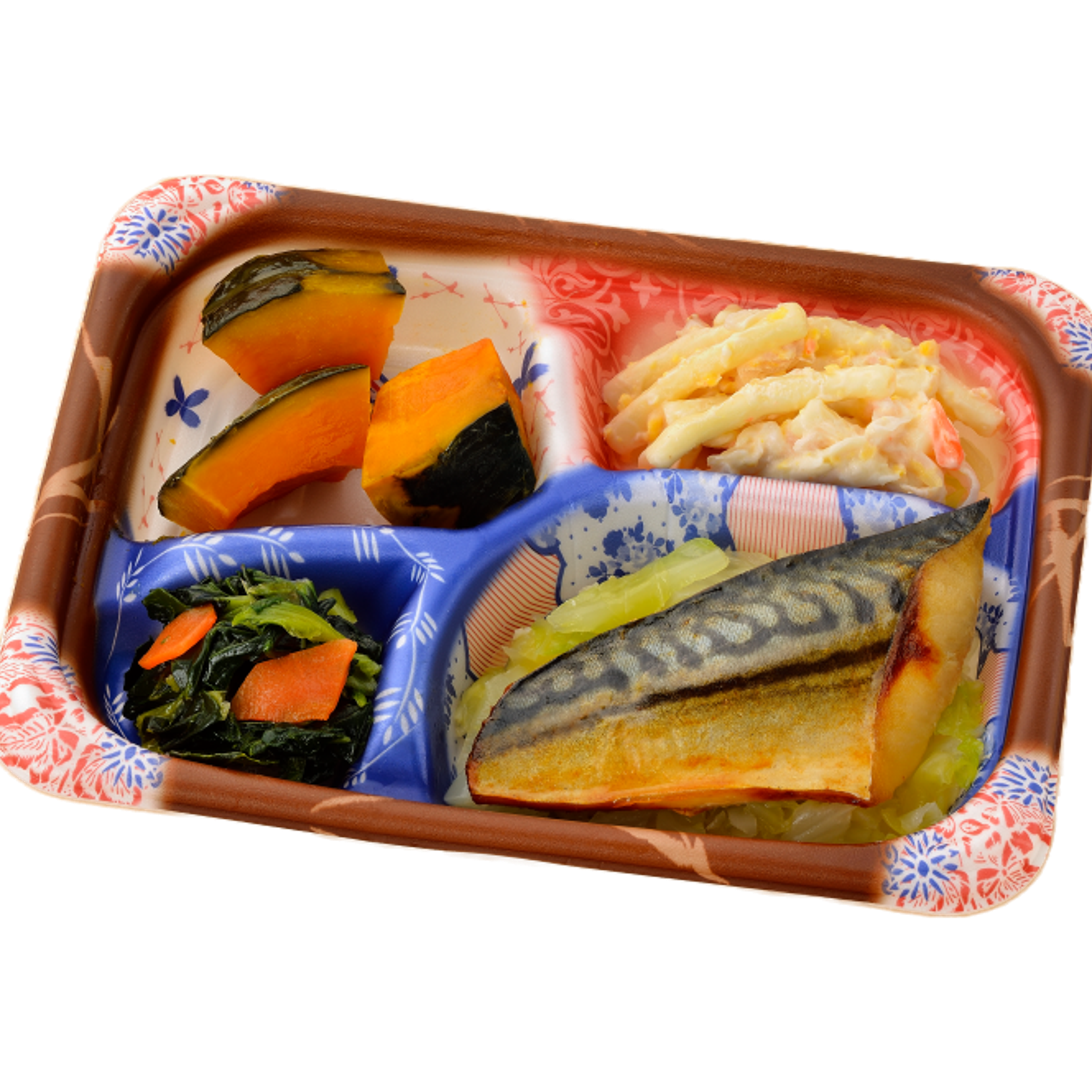 サバの塩焼きセット