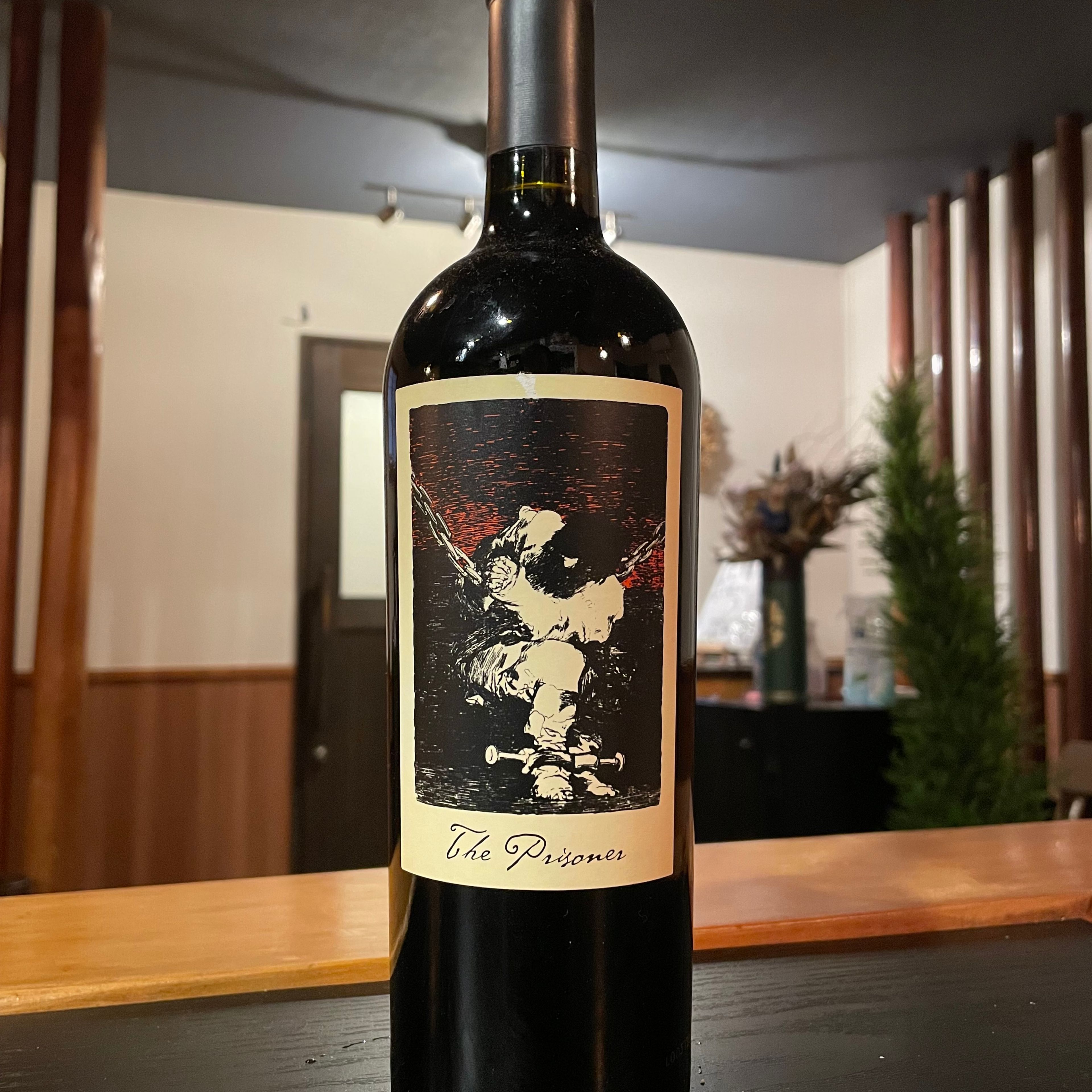 ザ・プリズナー レッド・ブレンド
