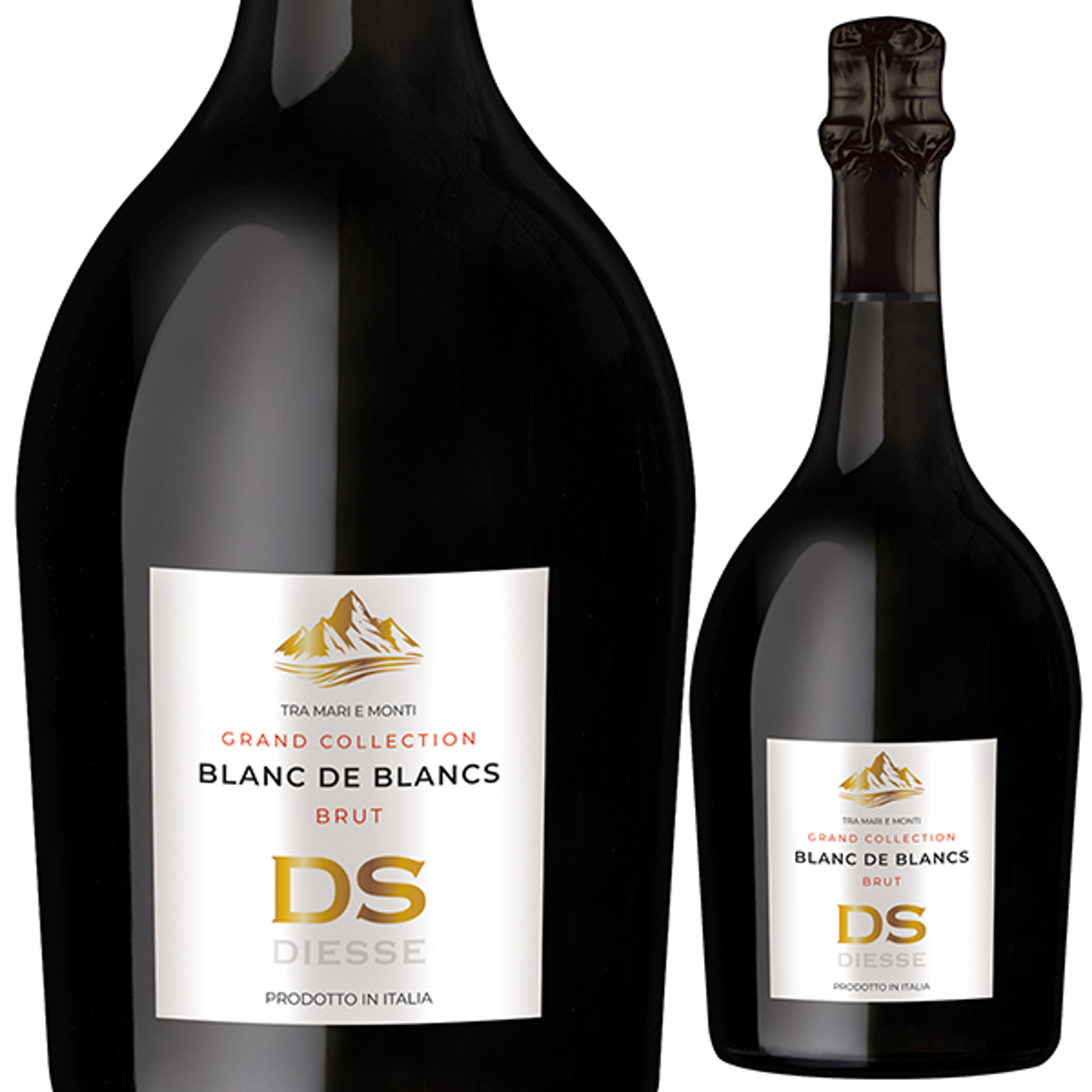 ⑤ブラン ド ブラン ブリュット/ ディーエス ディ エッセ