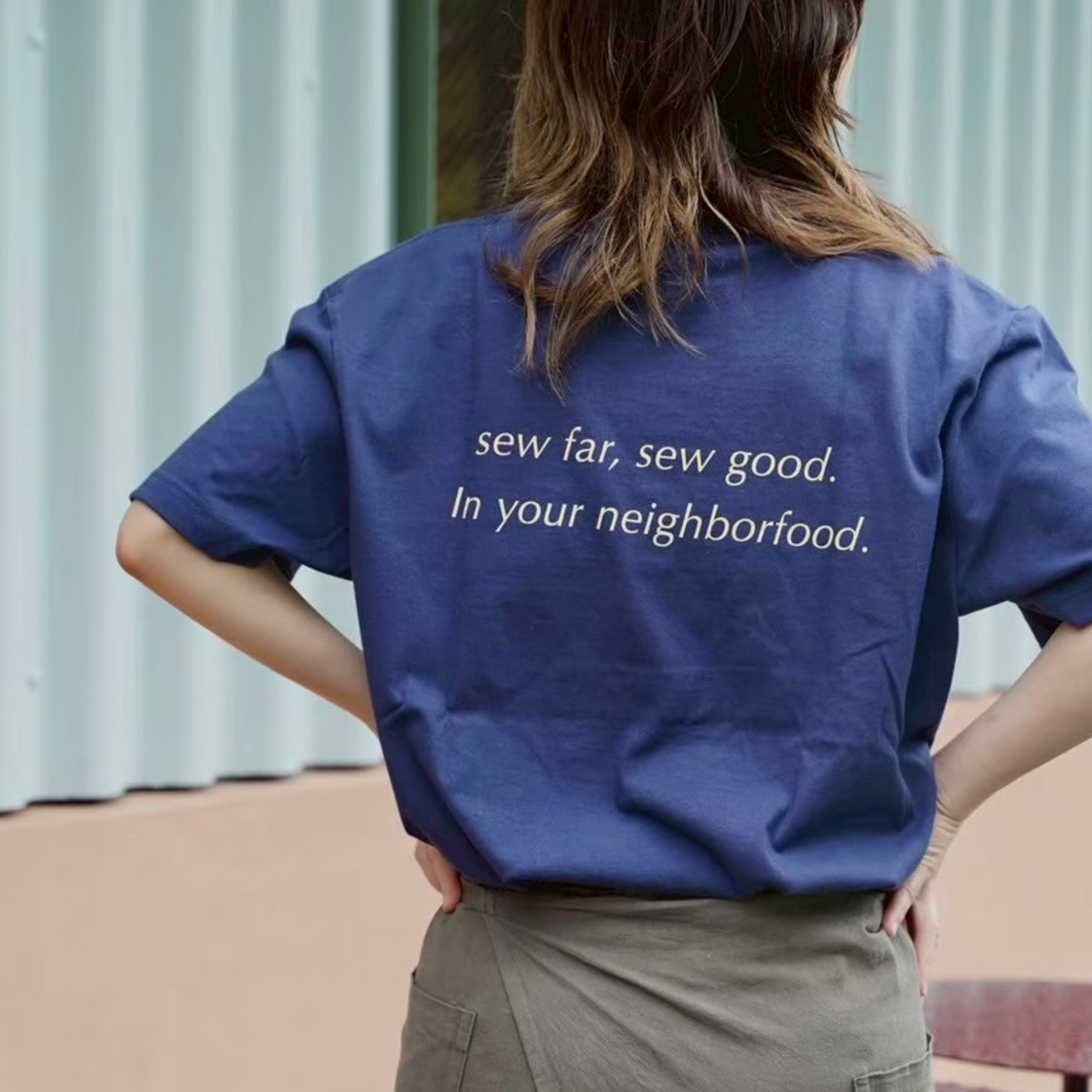 sew good T-shirt
