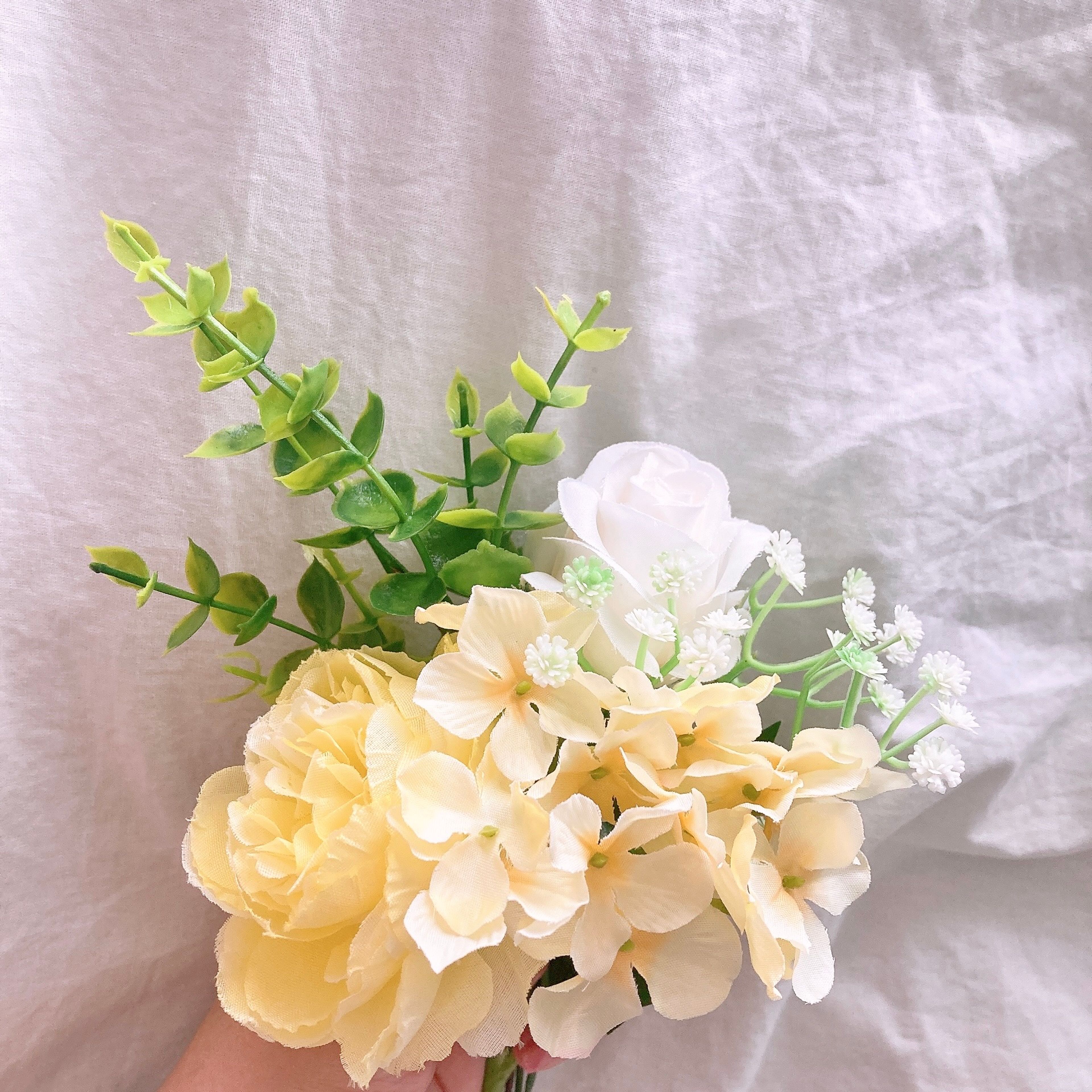 お花2 イエロー系