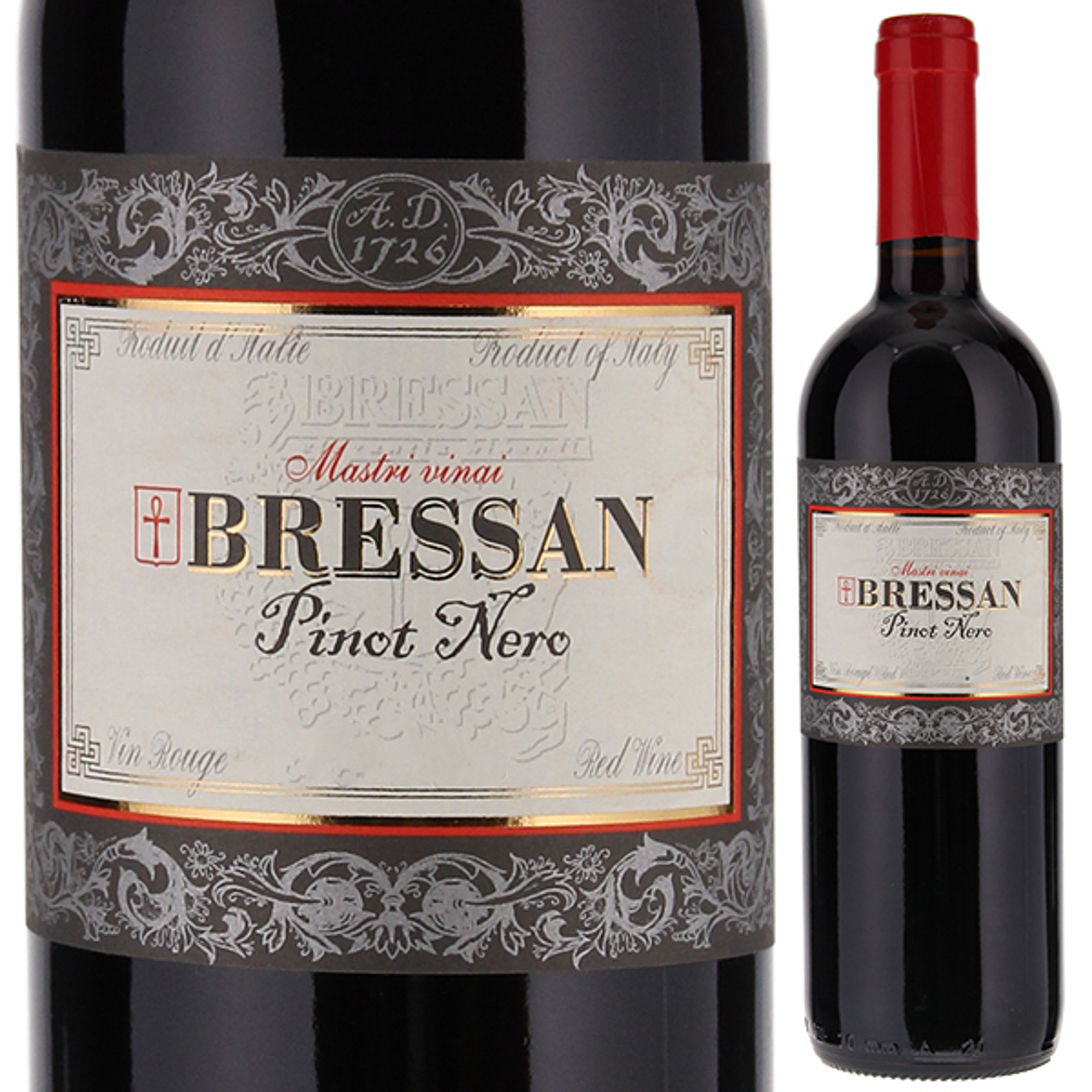 ③ピノ ネロ 2016/ブレッサン