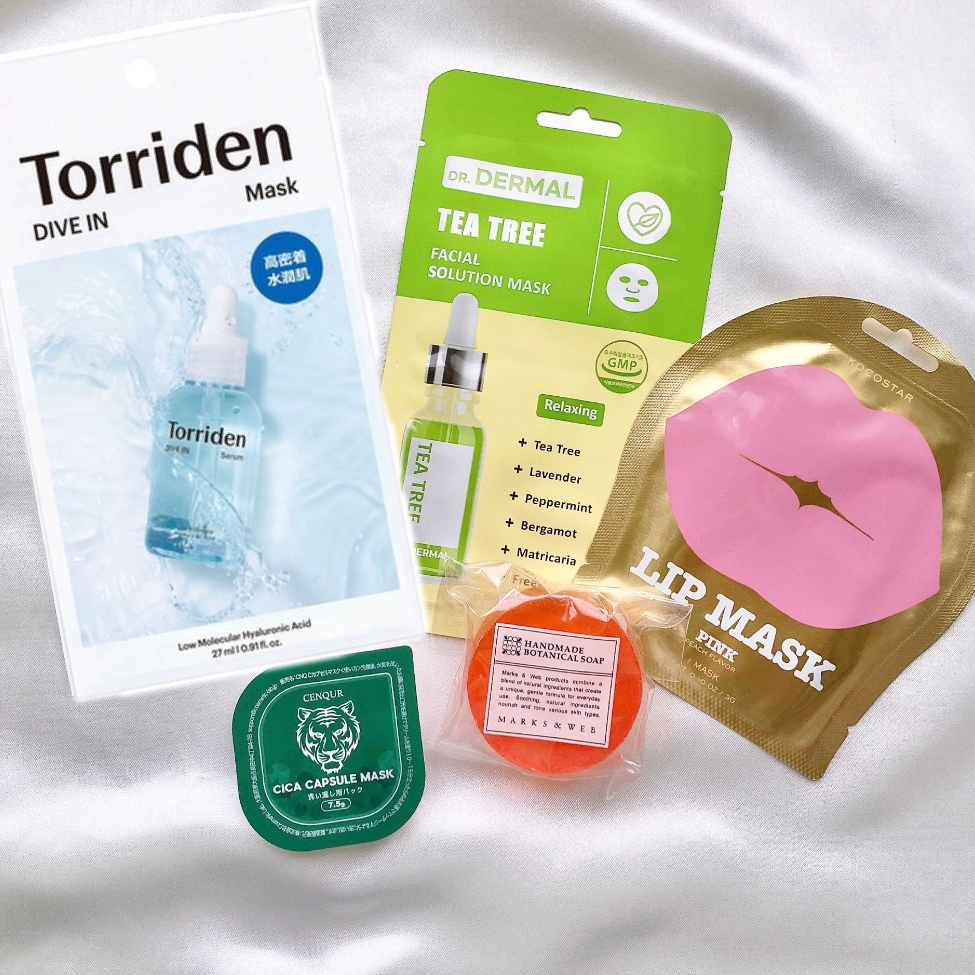 コスメ①(4,400円ブーケ専用)