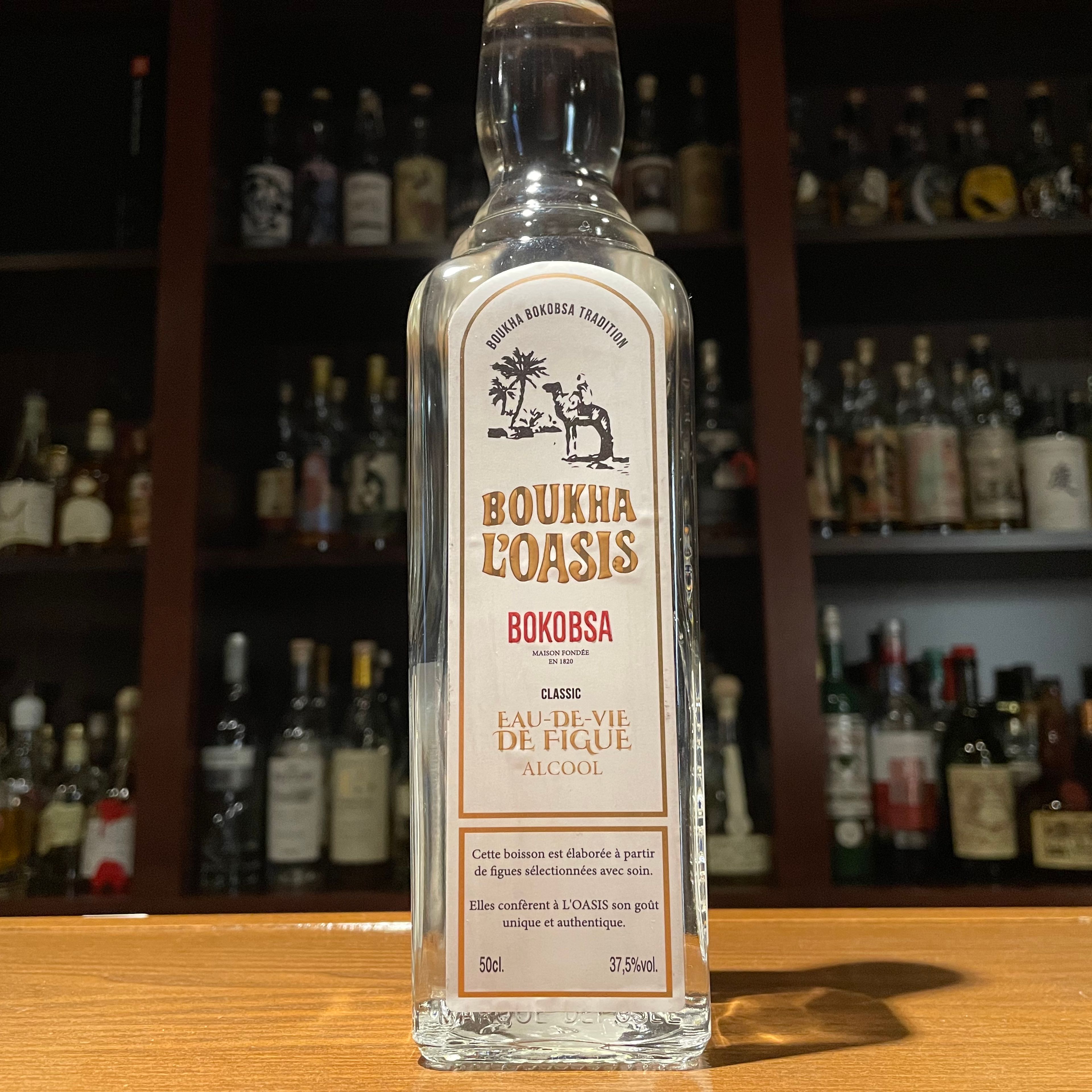 ブッハ オアシス