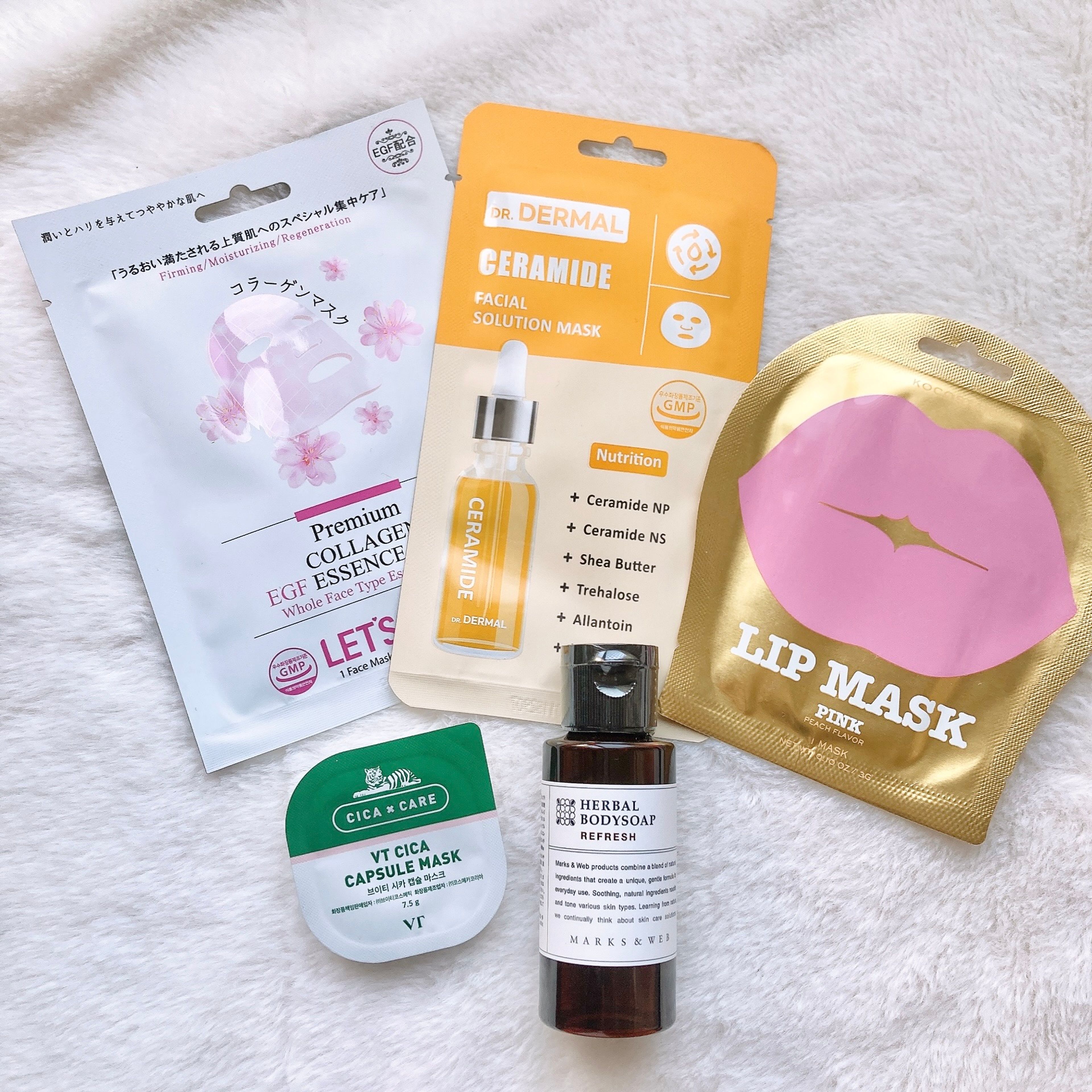 人気❣️コスメ⑤(4,400円ブーケ専用)