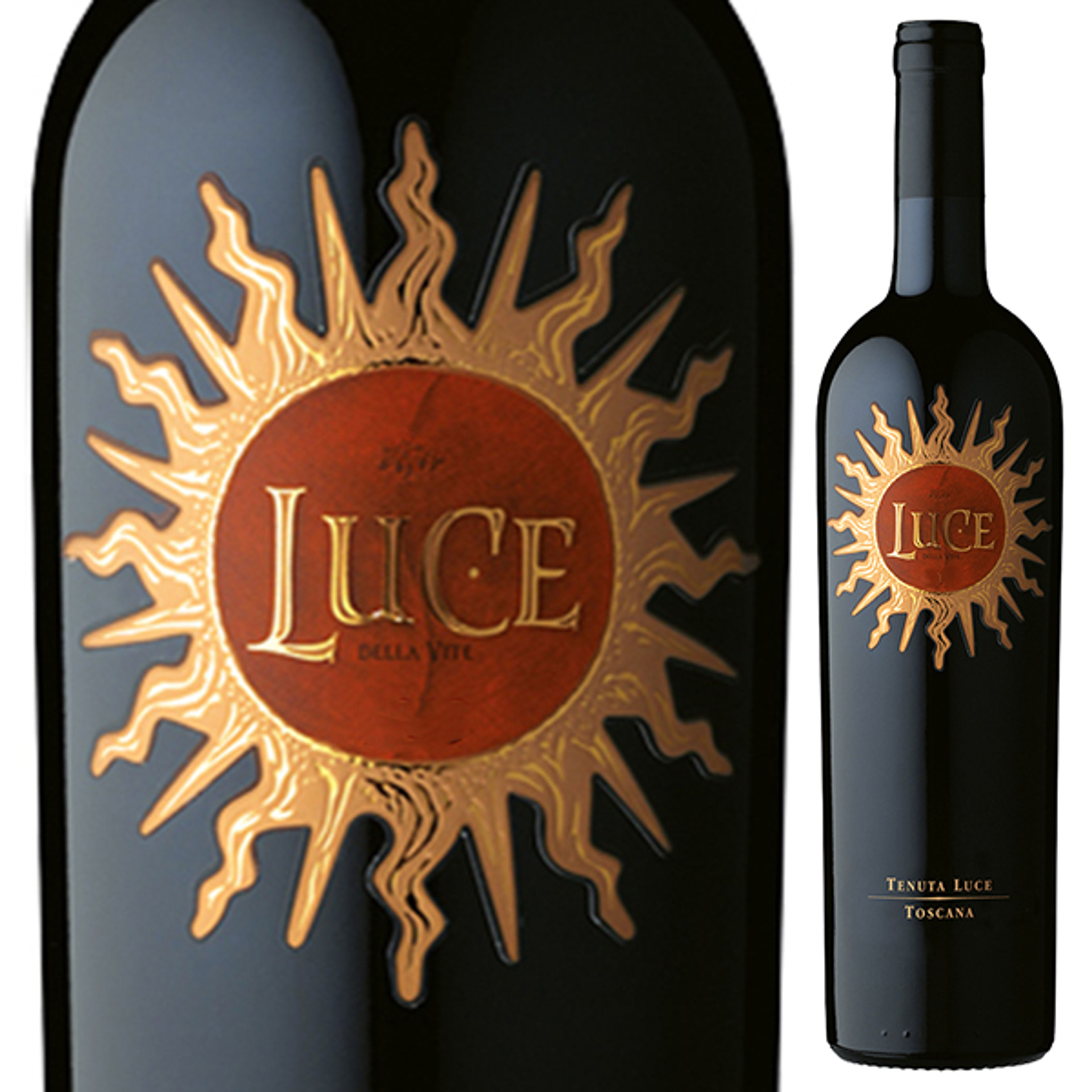 ⑨ルーチェ2019/テヌータルーチェ