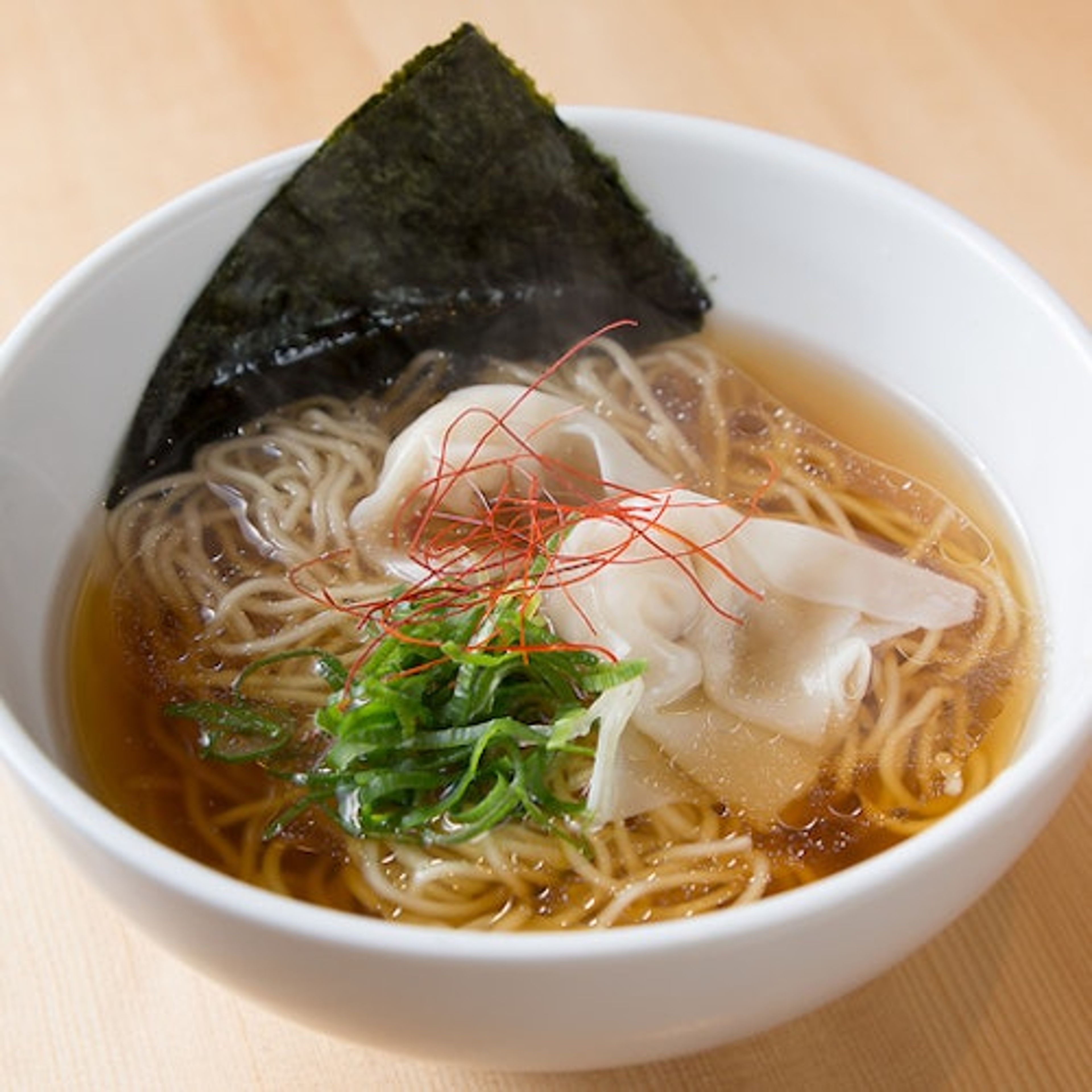 〆のCHOCO CHOCOピリ辛ラーメン