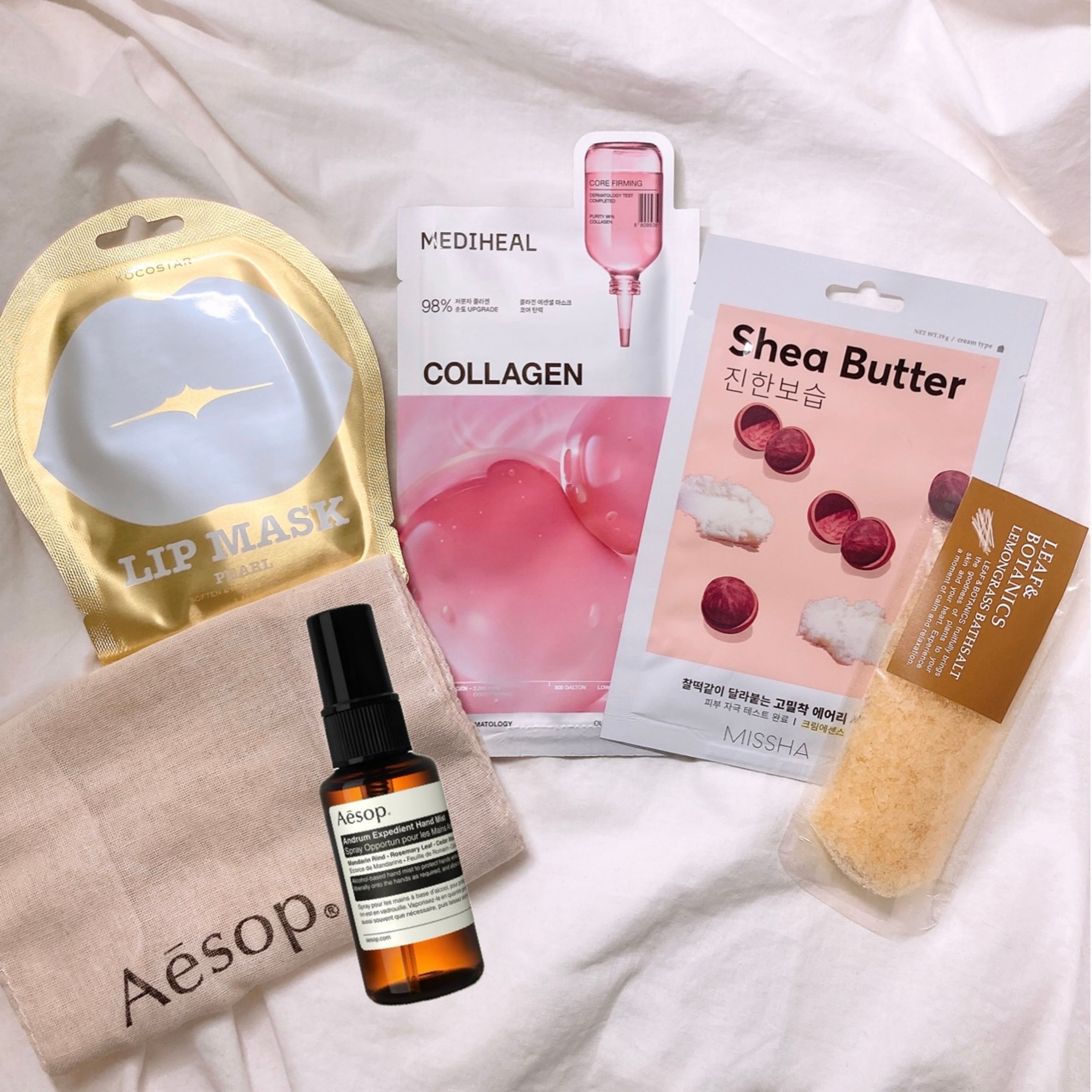 コスメ①(7,250円ブーケ専用)