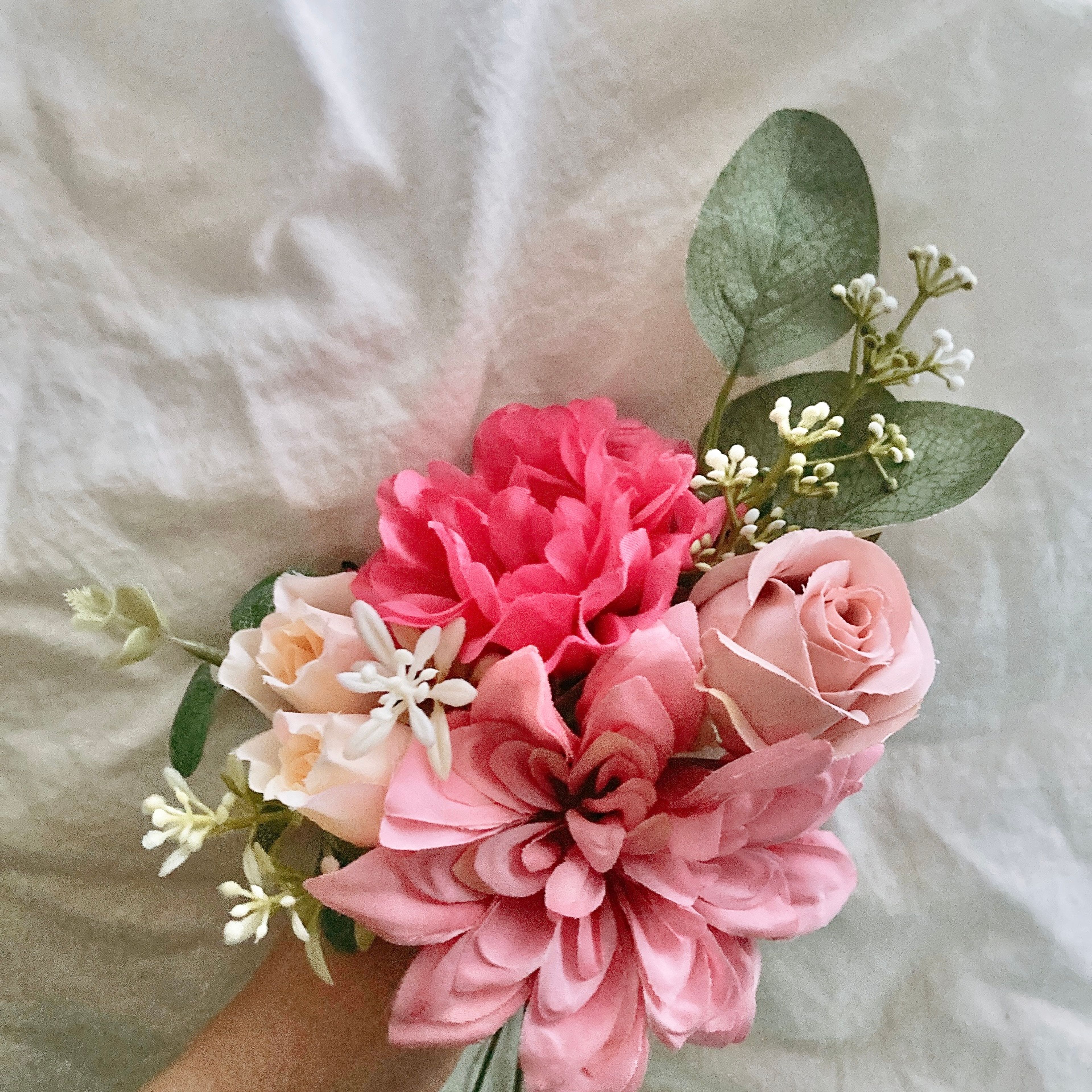 お花17【限定】ピンクMIX