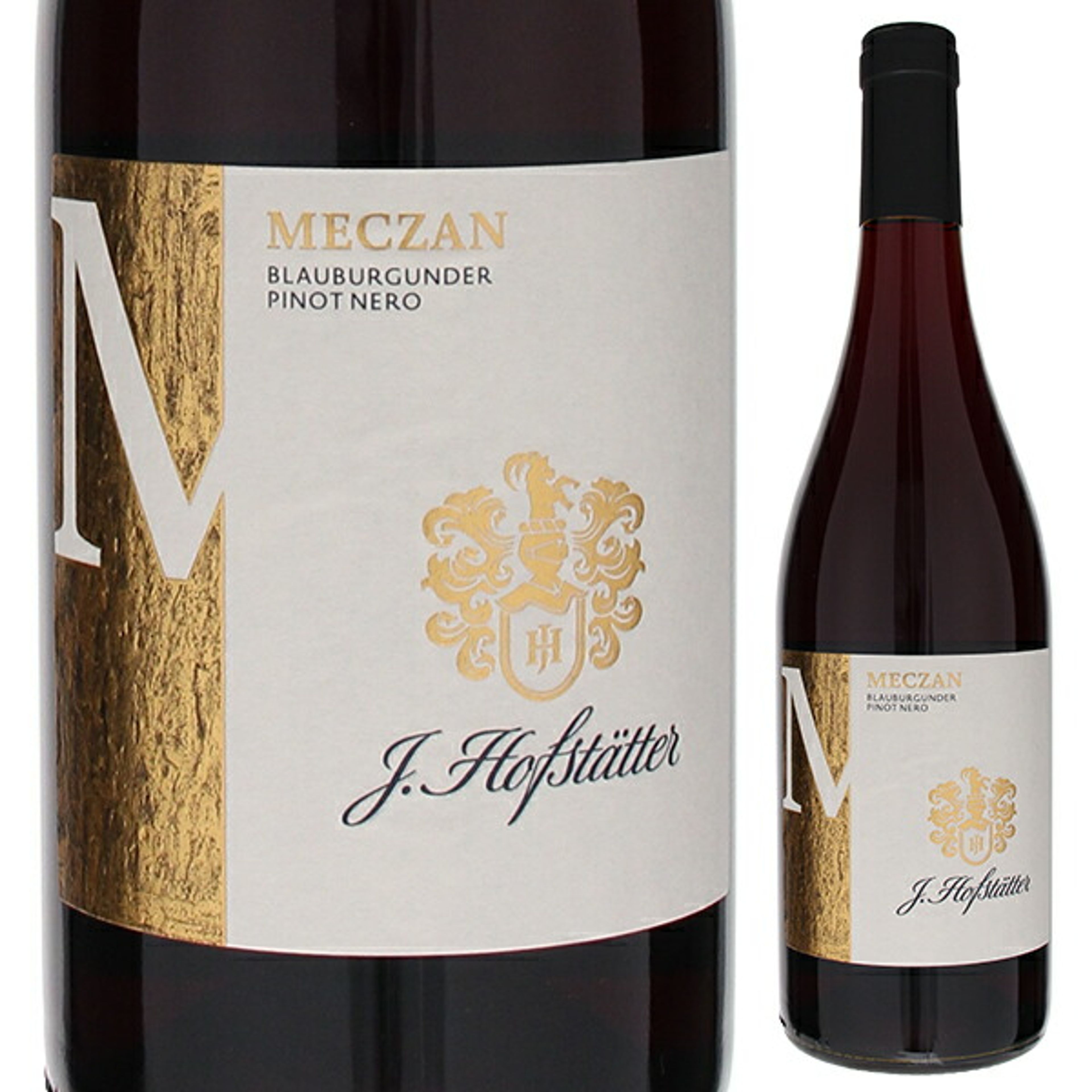 ㉘メクザン ピノ ネロ 2023 /ホフスタッター