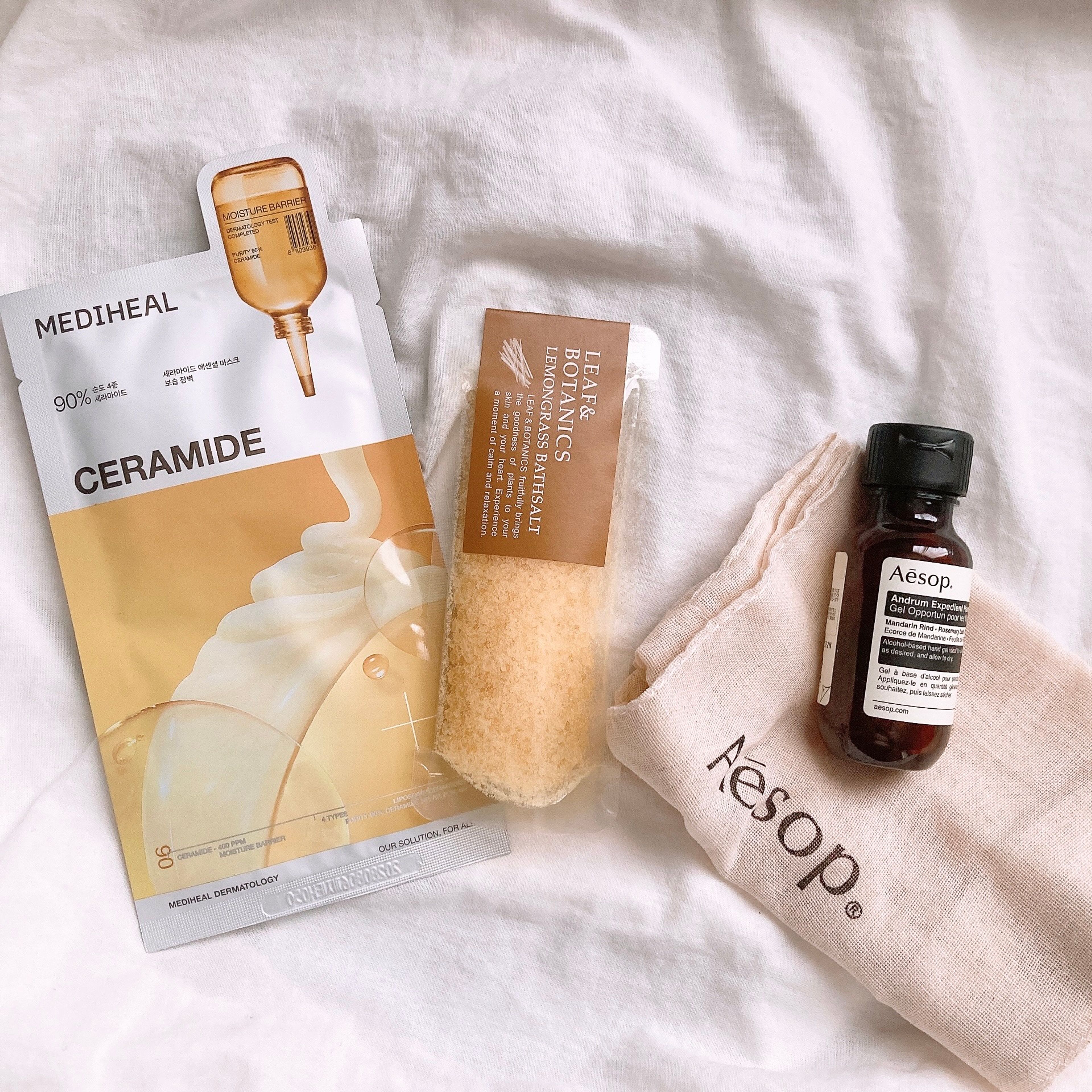 コスメ④ (6,300円ブーケ専用)