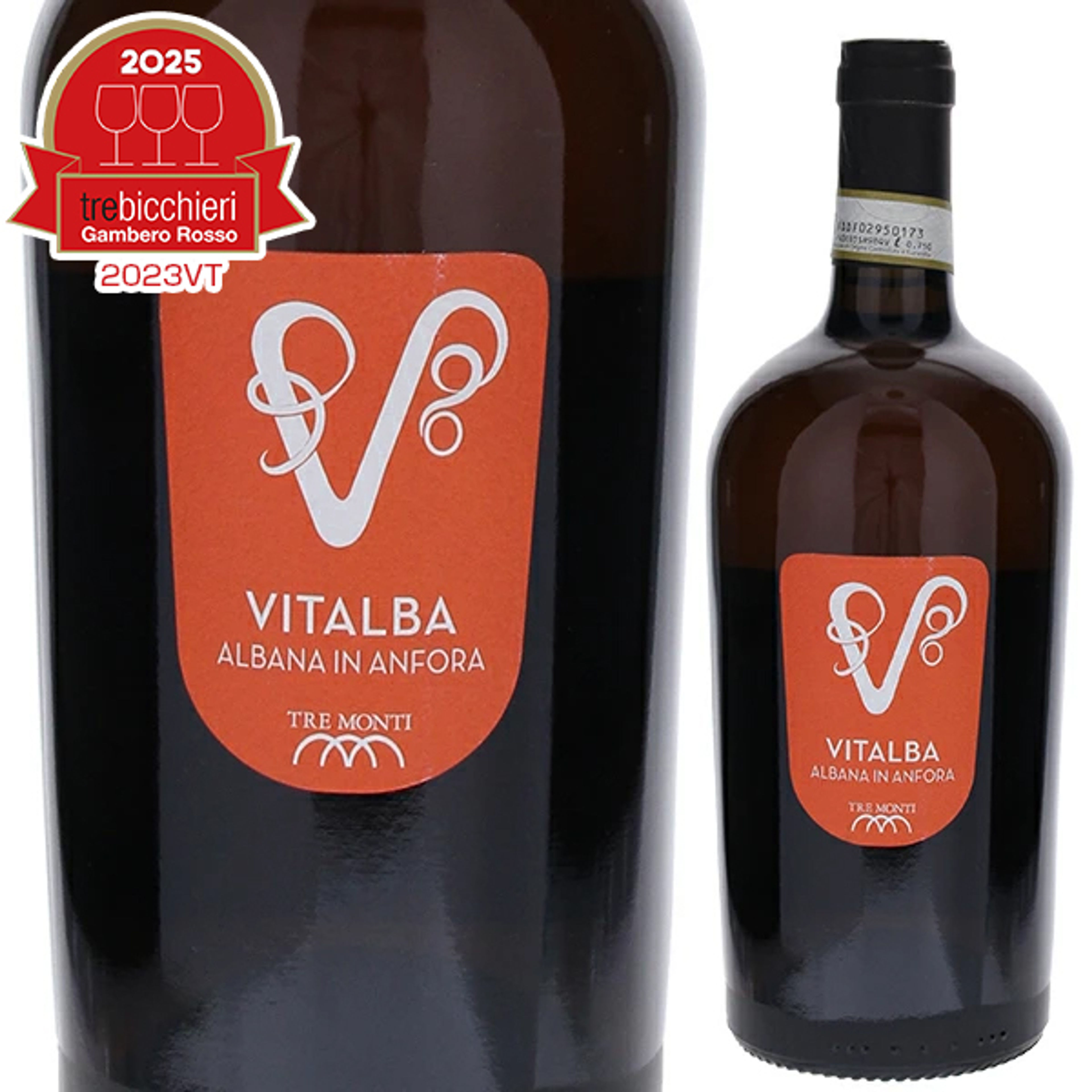 53ヴィタルバ アルバーナ セッコ 2023 /トレ モンティ