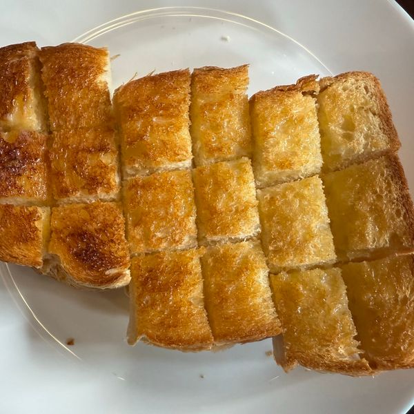 はちみつトースト