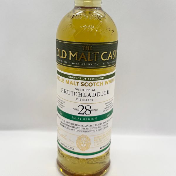 THE OLD MALT CASK ブルイックラディ 28年 1991