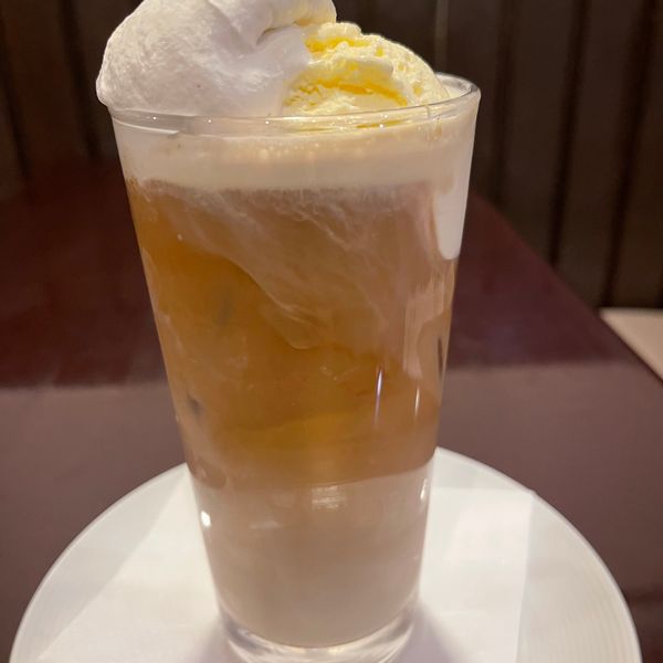 オーレフロート