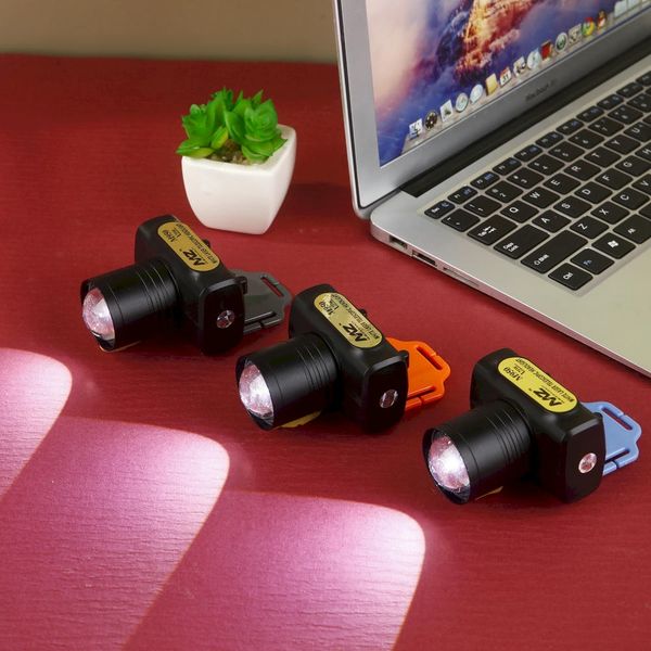 M950 (RECHARGEABLE LED HEADLIGHT) 75W Power 8 Hours Working