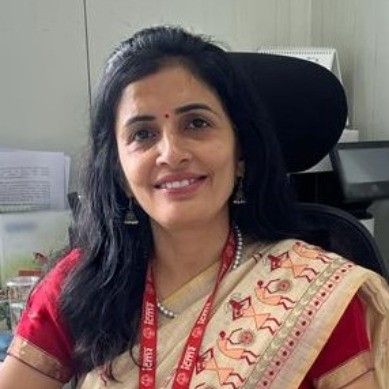 Dr Suchita Markan