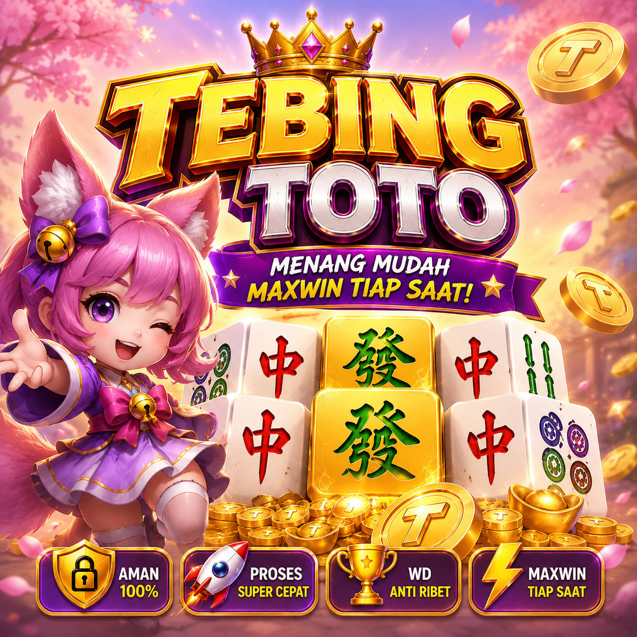 TEBINGTOTO