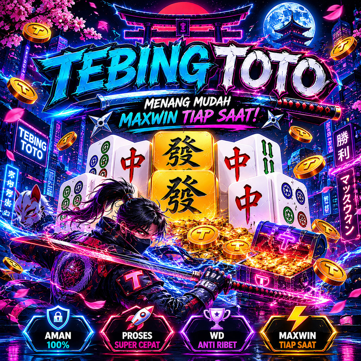TEBINGTOTO Bola