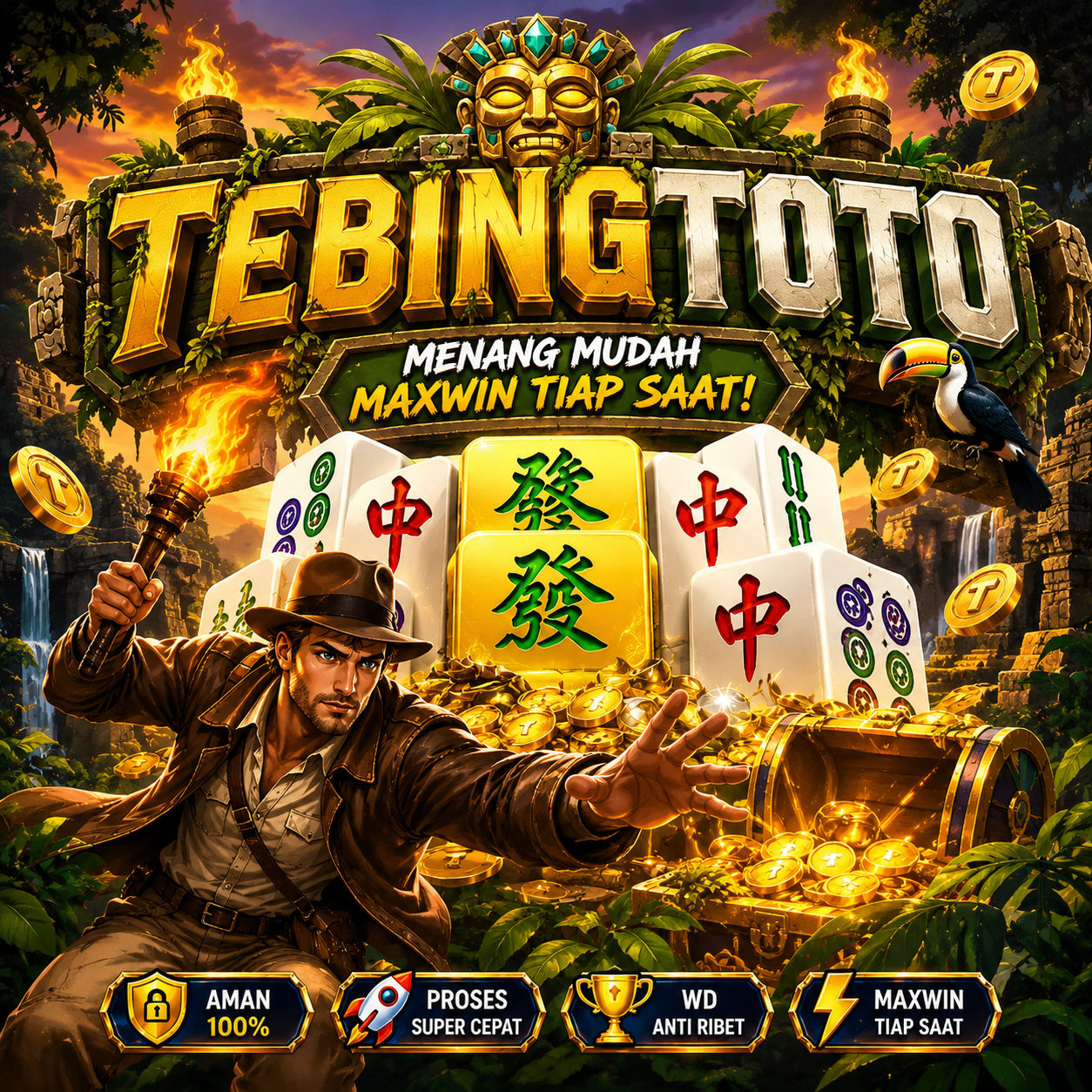 TEBINGTOTO