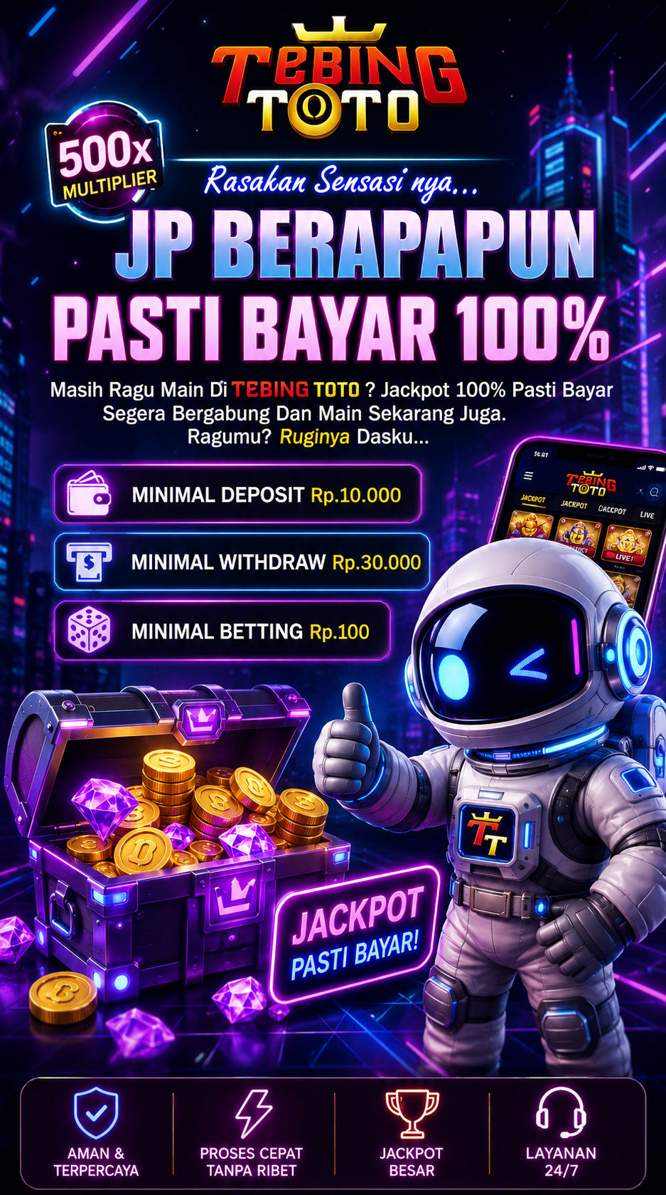 TEBINGTOTO  