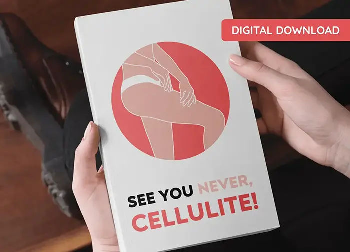 PrimeBiome - BONUS #1 - See You Never, Cellulite!