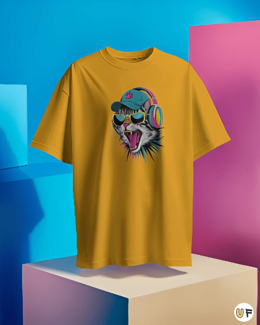 Hype Cat Tee