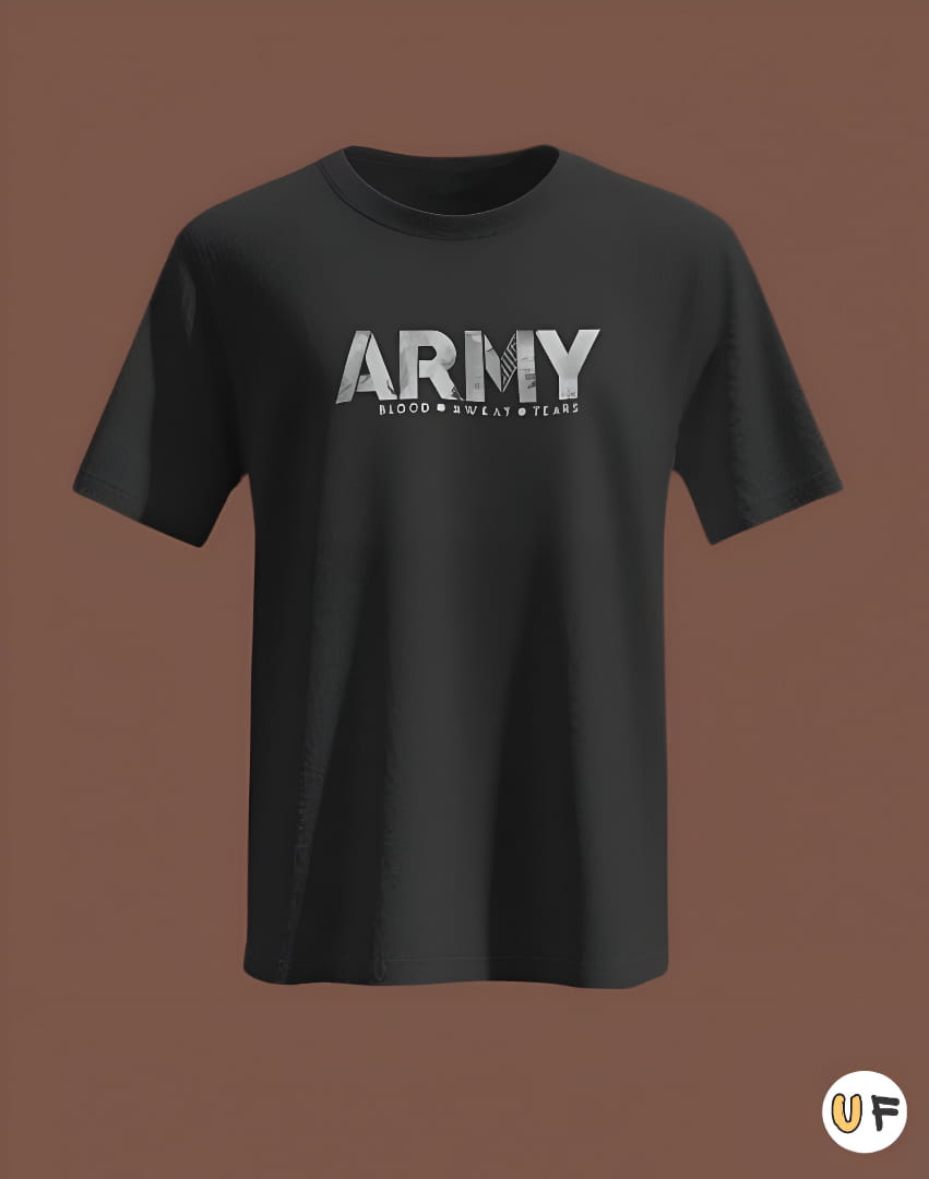 'ARMY - Blood Sweat Tears' T-Shirt