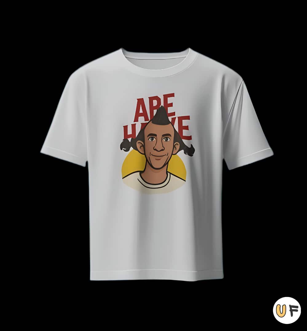 'Hakla' Meme Graphic T-Shirt