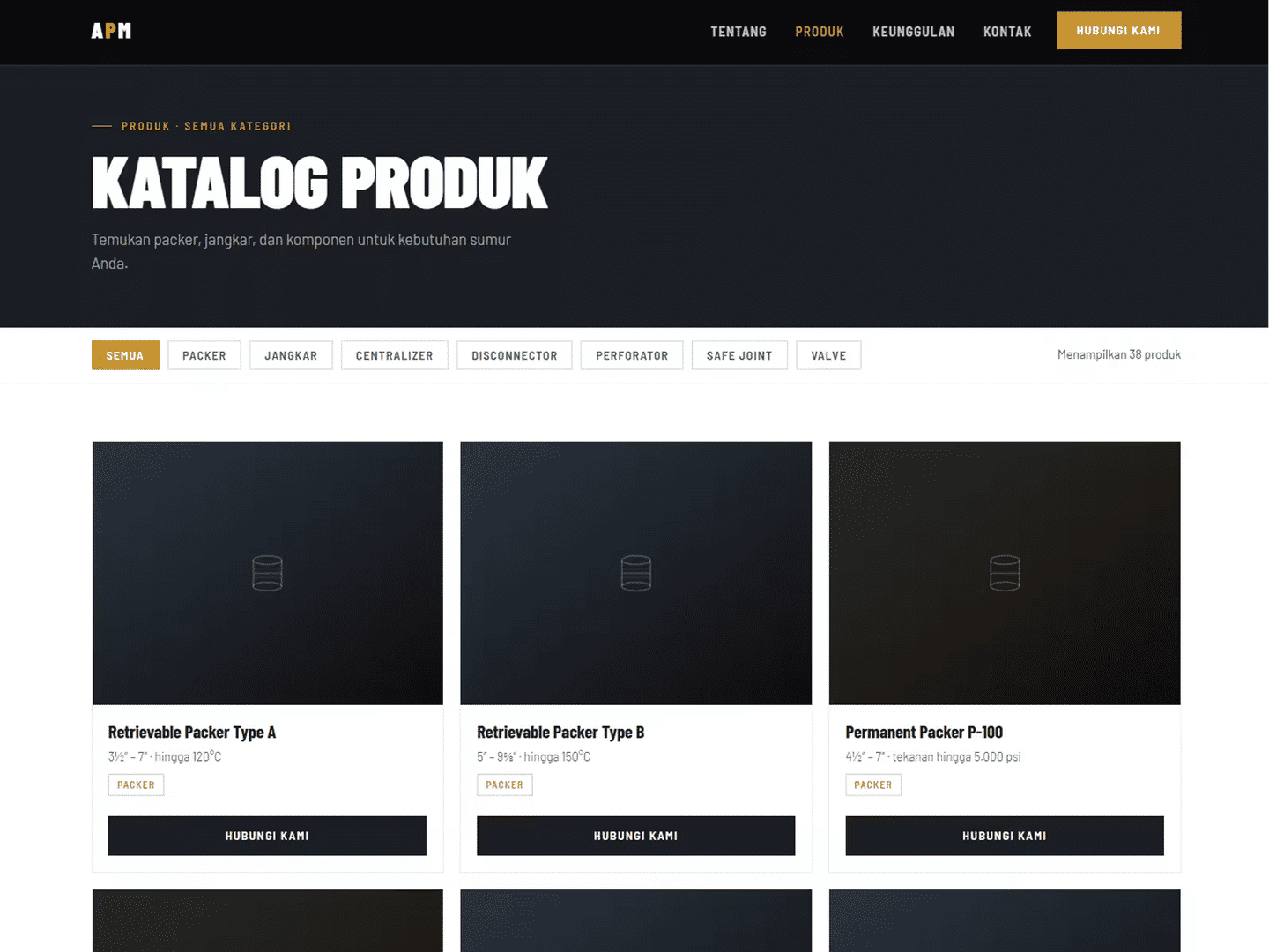 APM Industrial preview 2