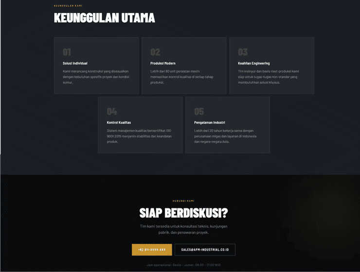 APM Industrial — image 3